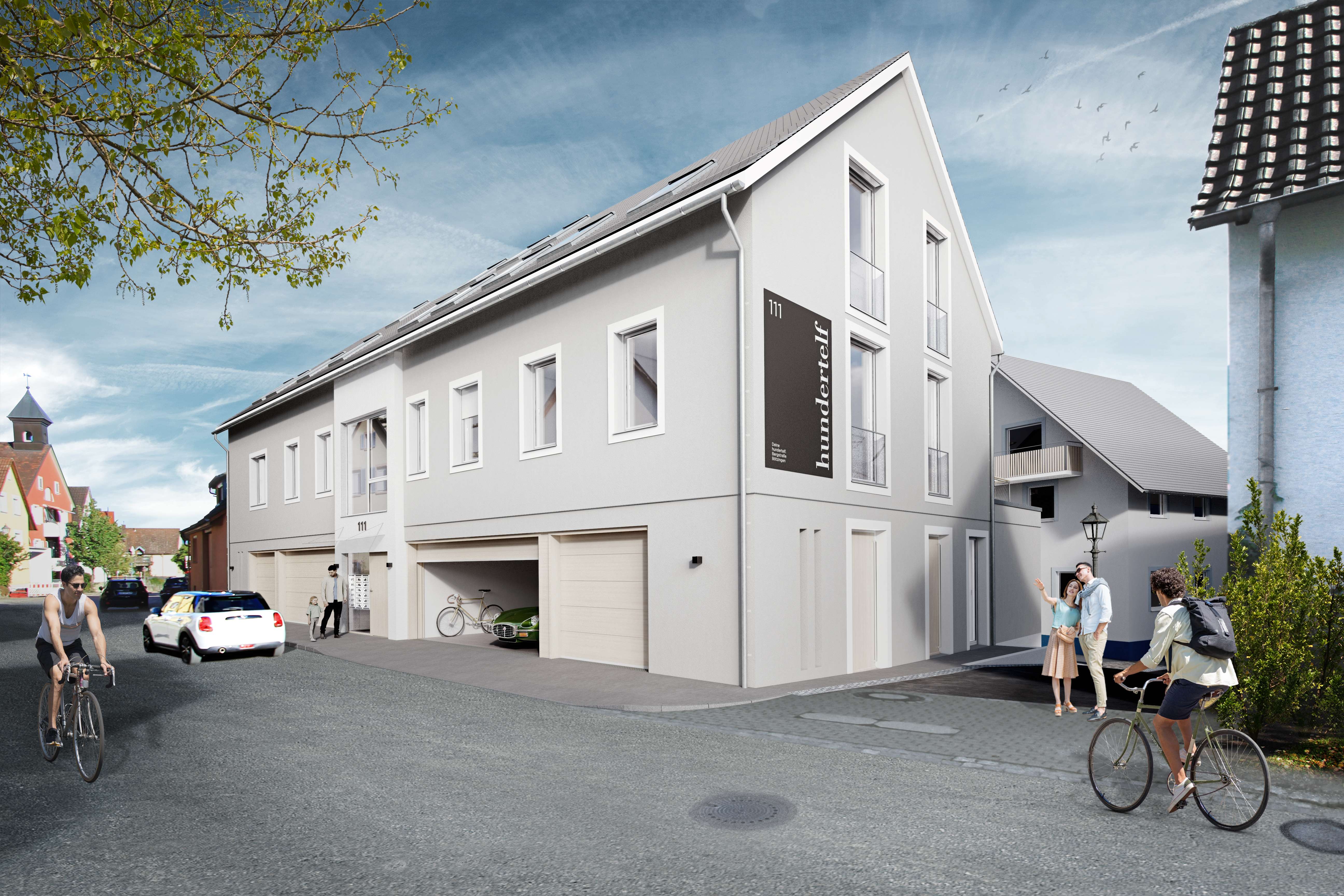 hundertelf 111 - Bötzingen