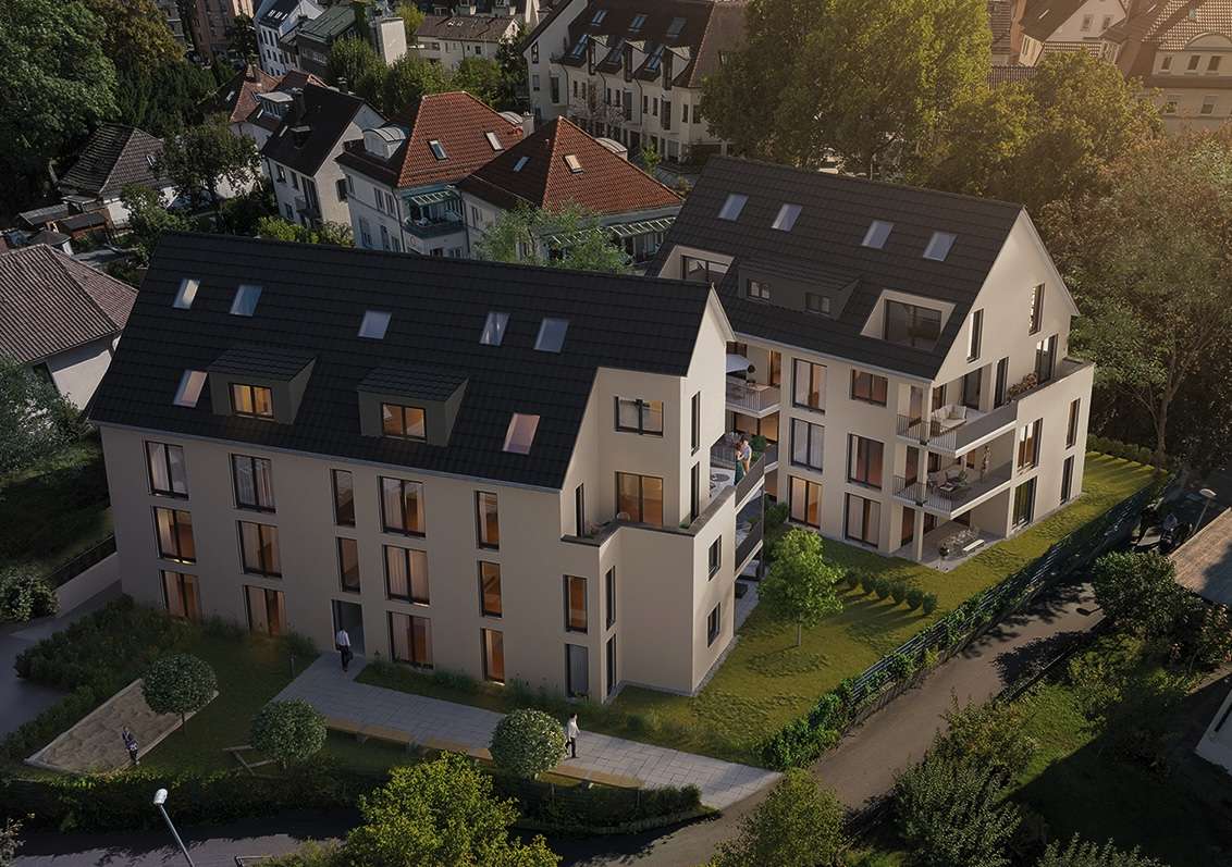 Stuttgart-Feuerbach - Stuttgart / Feuerbach