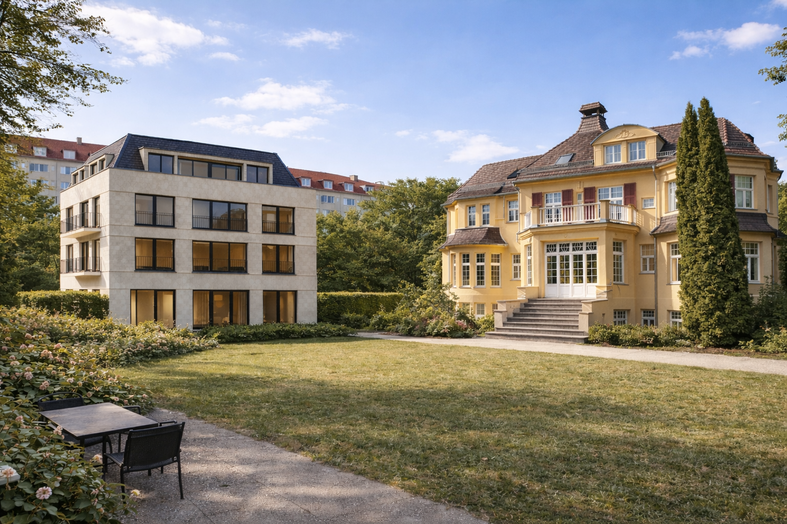 Residenza Léon - Dresden