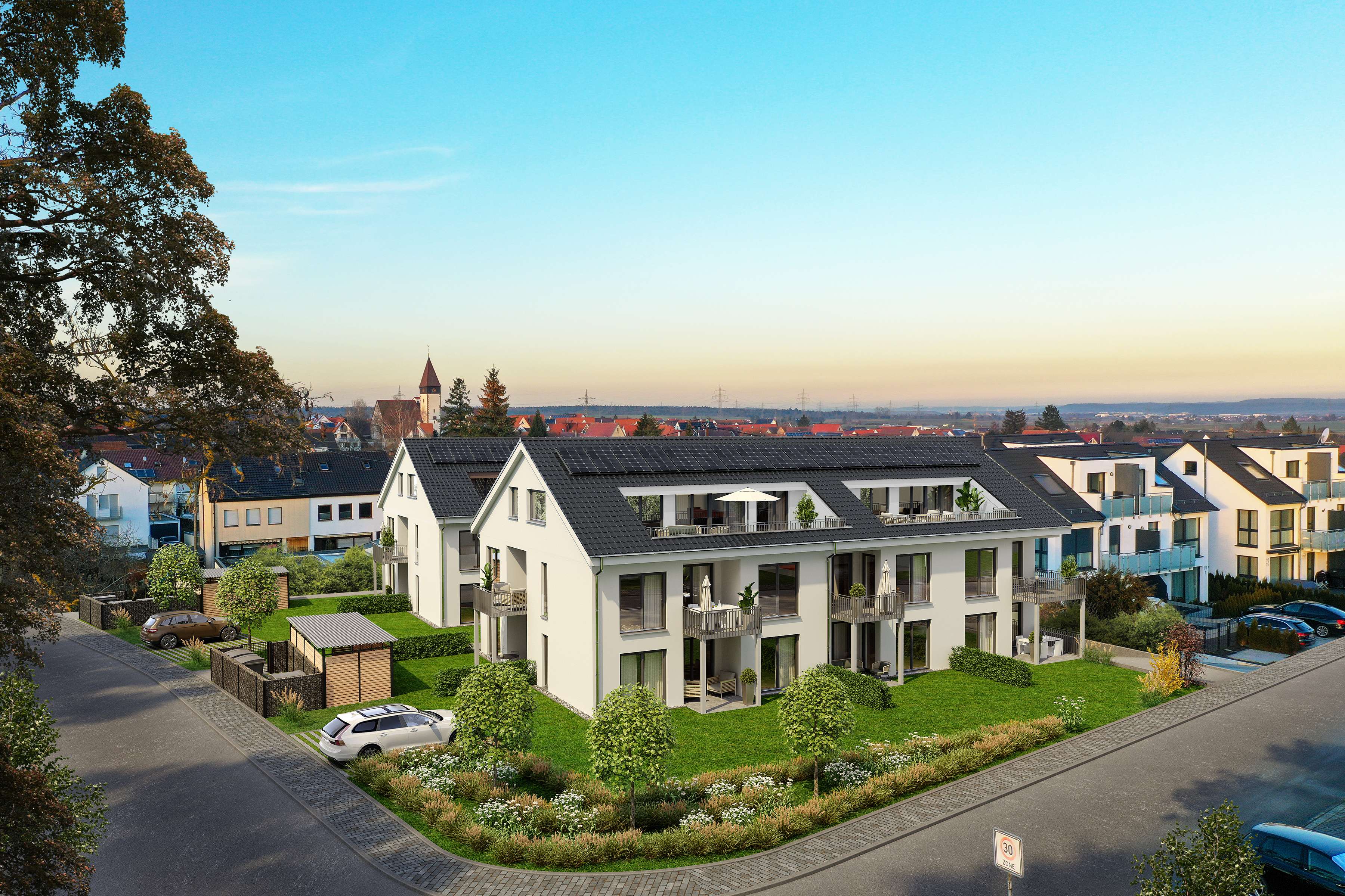 Kuppinger SÜDBLICK - Herrenberg / Kuppingen