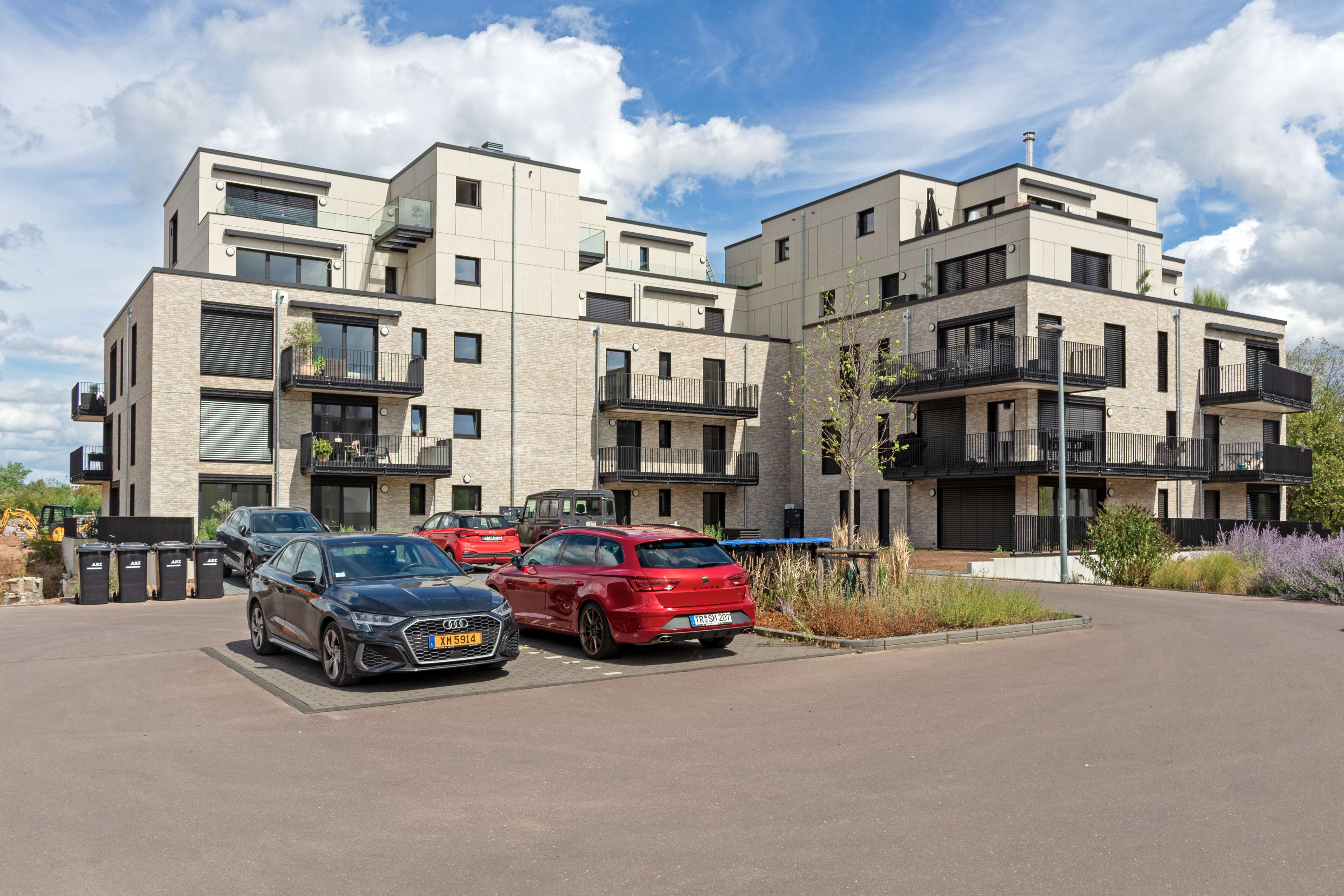 Eigentumswohnungen Trier Grünes Quartier - Trier