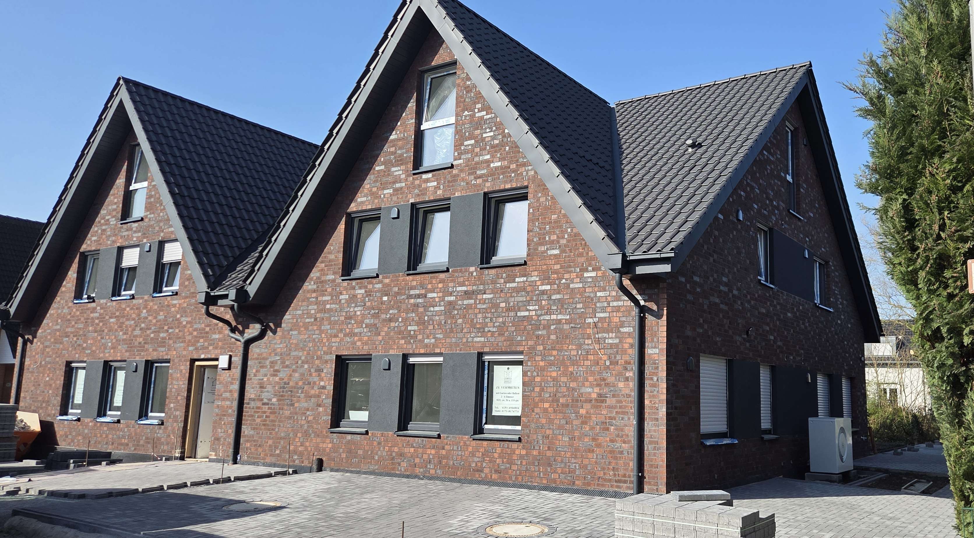 Rote Erde 10, 48163 Münster - Münster