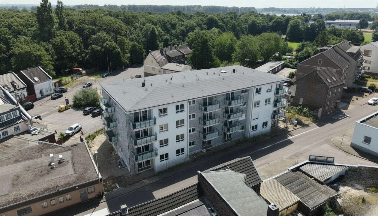 Höhenberg IV-VI Am Höhenberg 6 - Dormagen