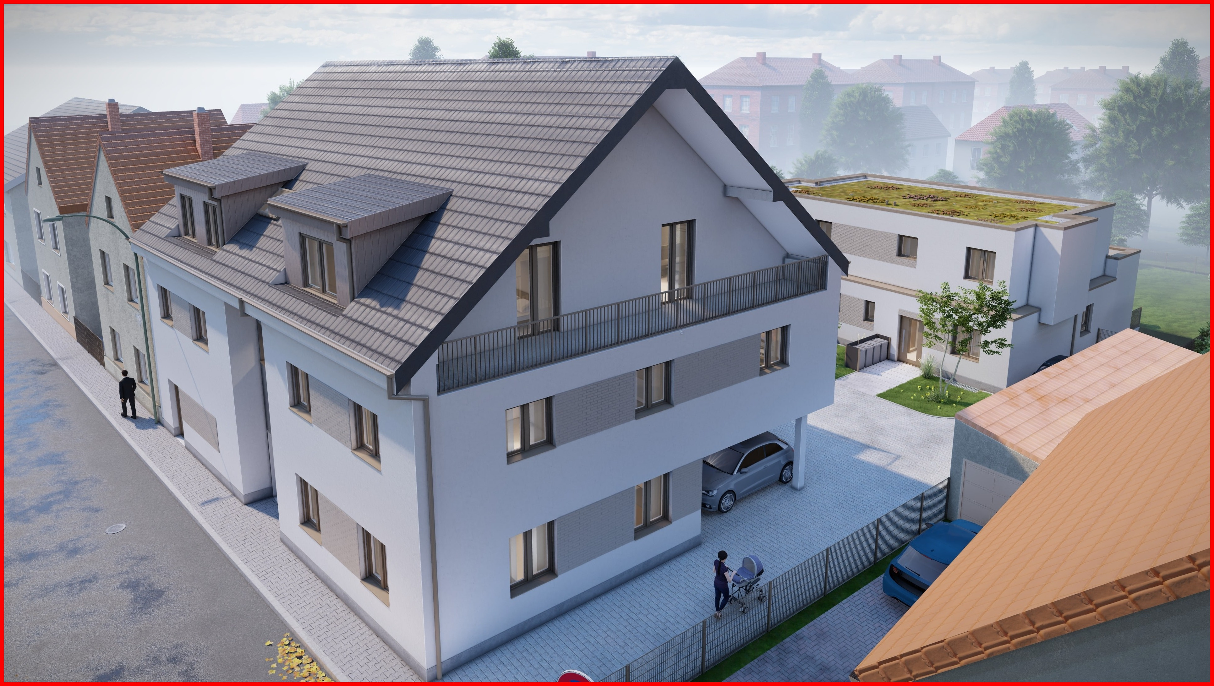 City Living - Mörfelden-Walldorf