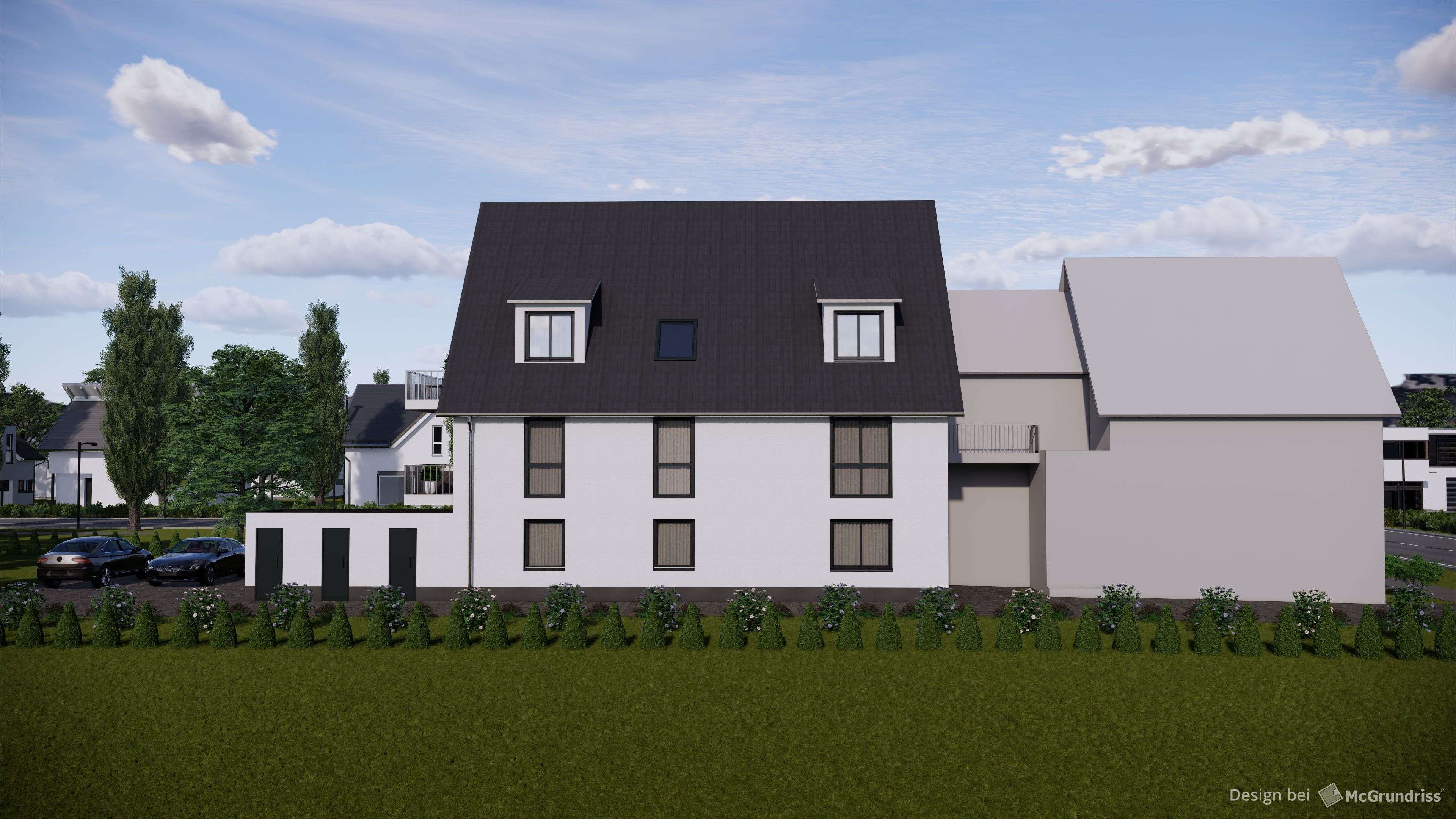 Modernes Wohnen in Königstädten - Rüsselsheim