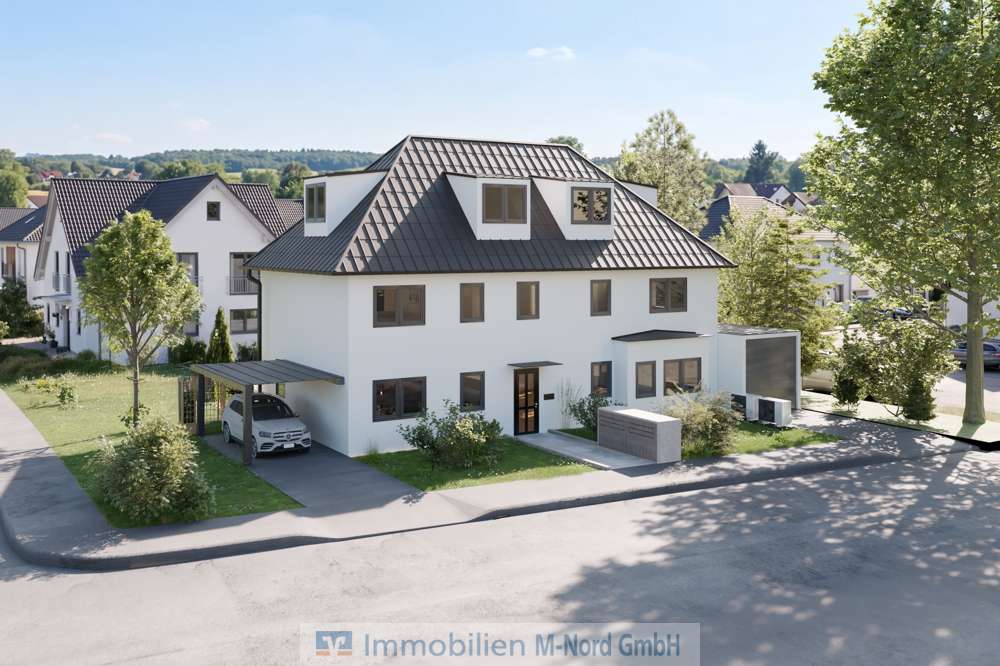Modernes Wohnen in München-Allach - München
