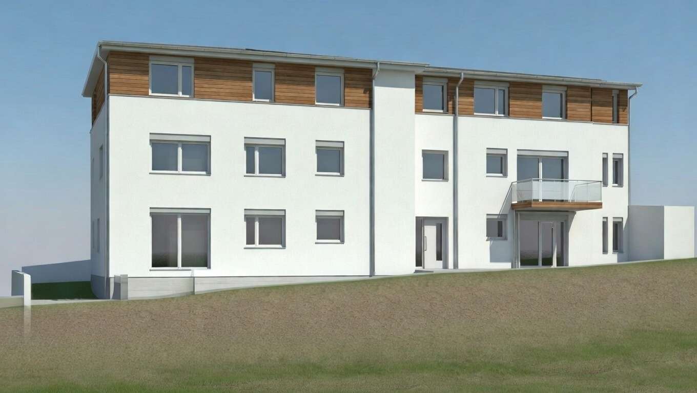 Neubauprojekt Gfällweg - Dettingen