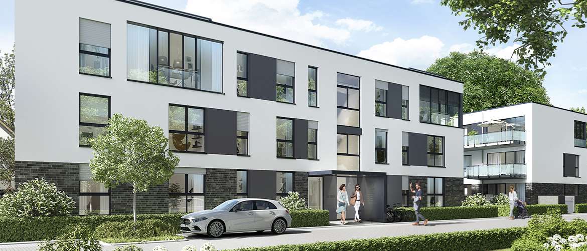 Grüne Mitte Hilden-Süd - Hilden