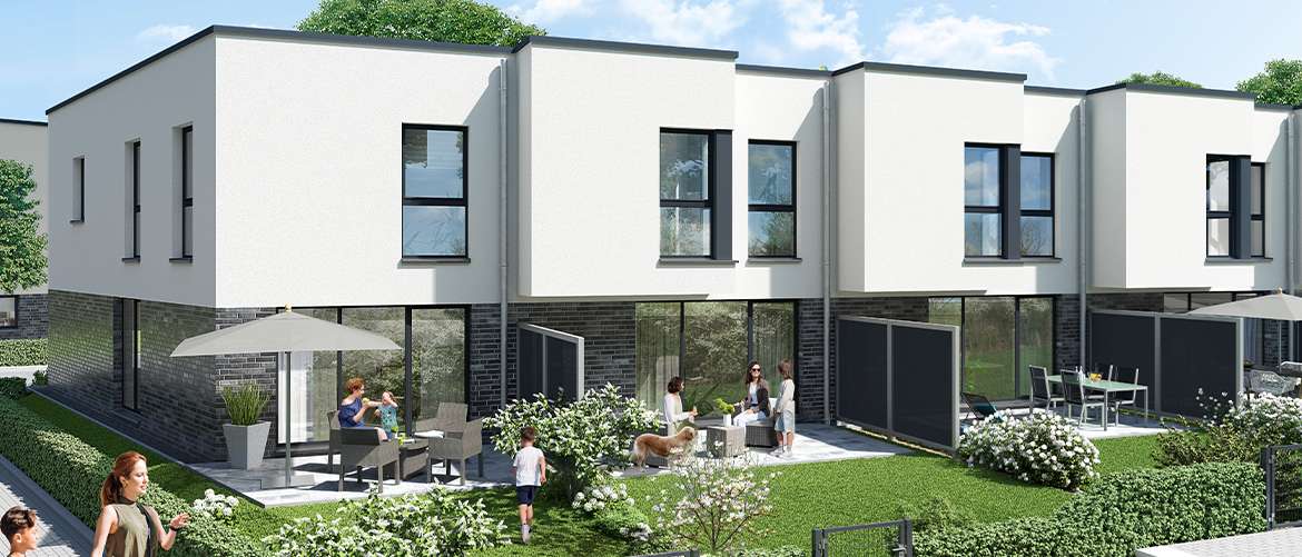 Grüne Mitte Hilden-Süd - Hilden