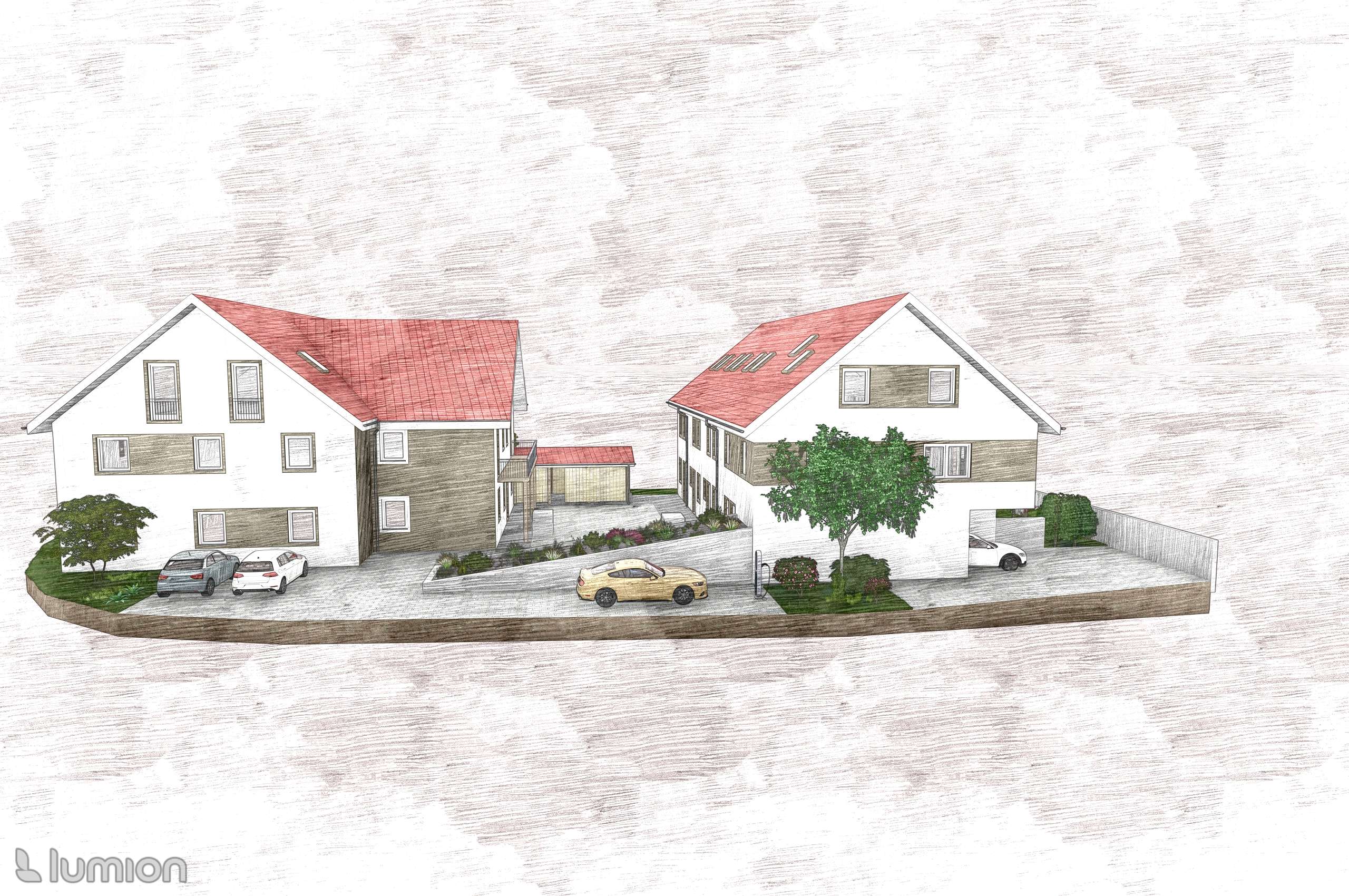 Neubauprojekt in Unterneukirchen - Unterneukirchen