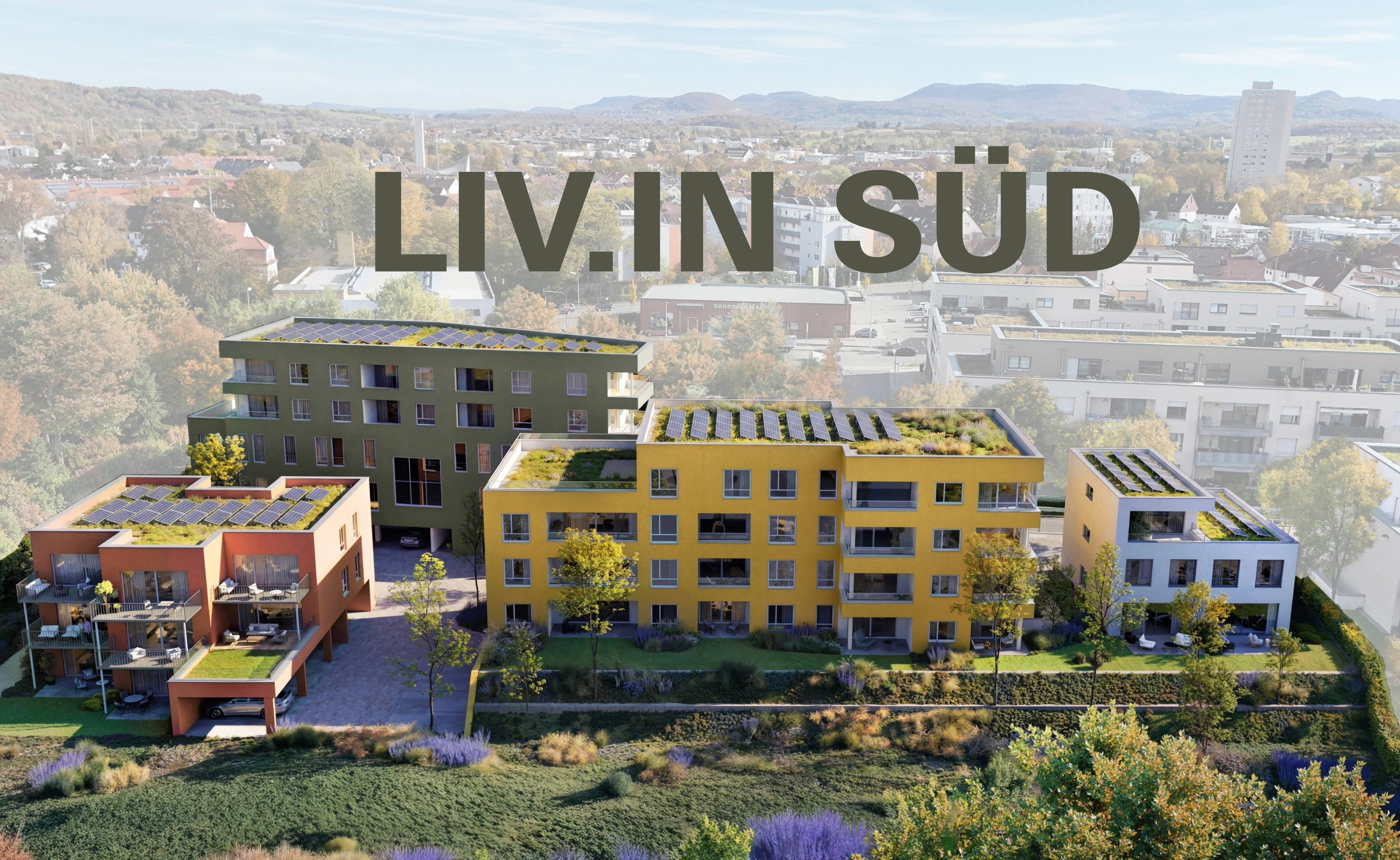 LIV.IN SÜD - Kirchheim unter Teck