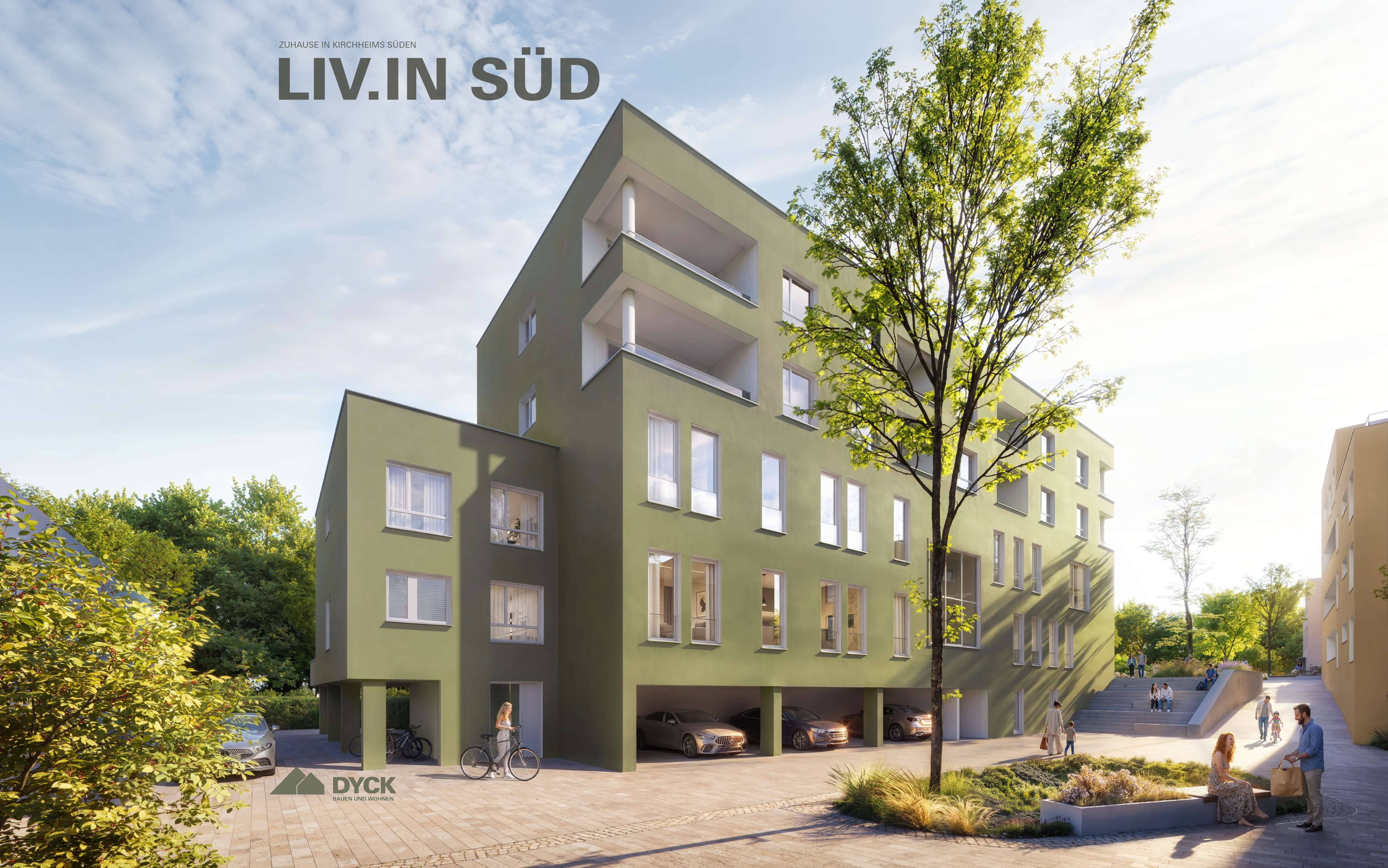 LIV.IN SÜD - Kirchheim unter Teck
