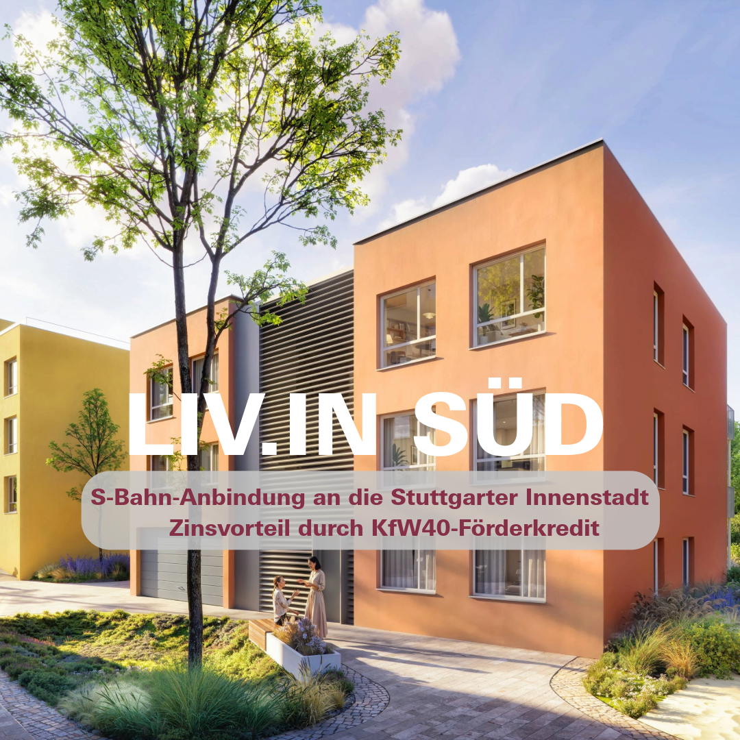 LIV.IN SÜD - Kirchheim unter Teck