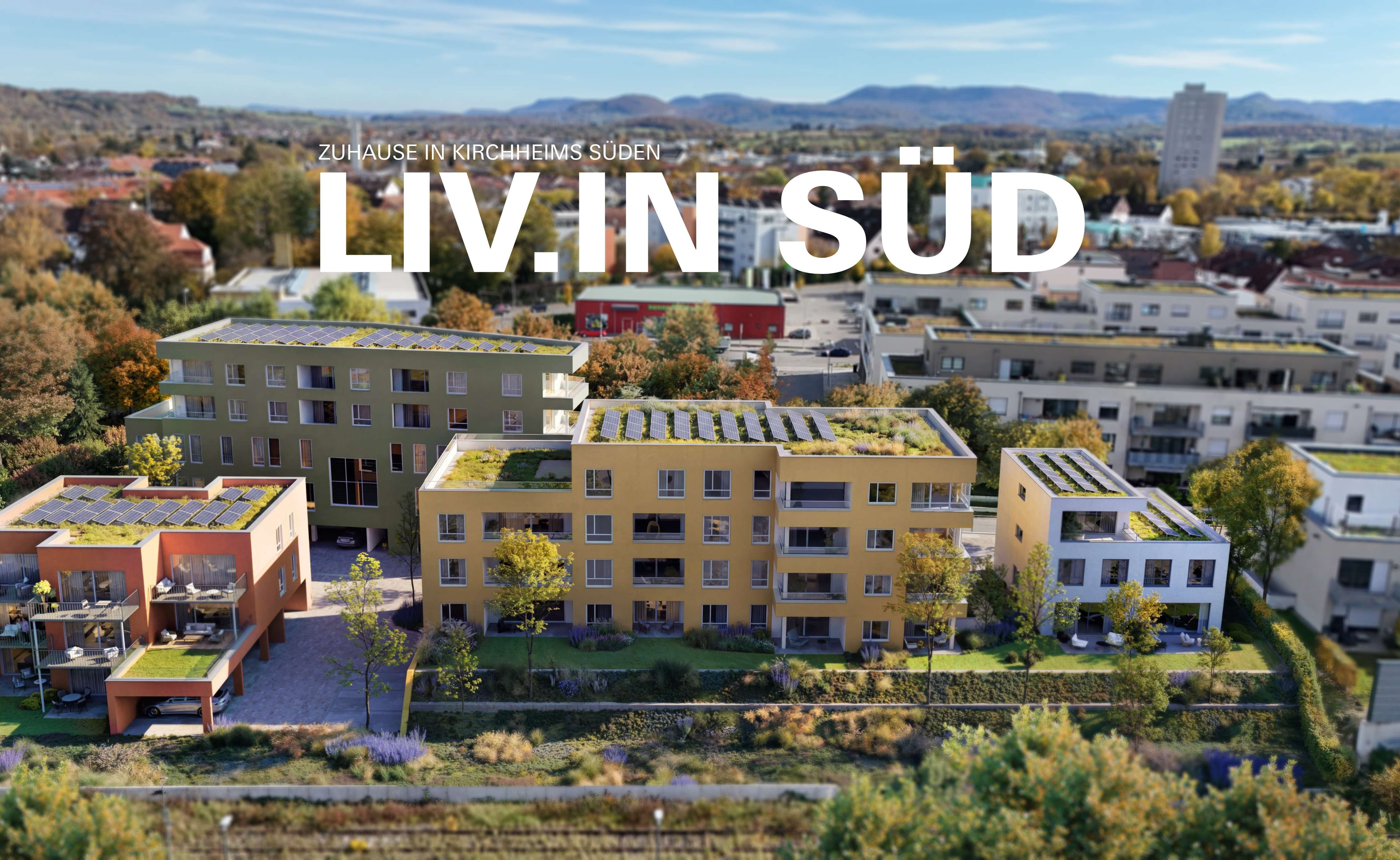 LIV.IN SÜD - Kirchheim unter Teck