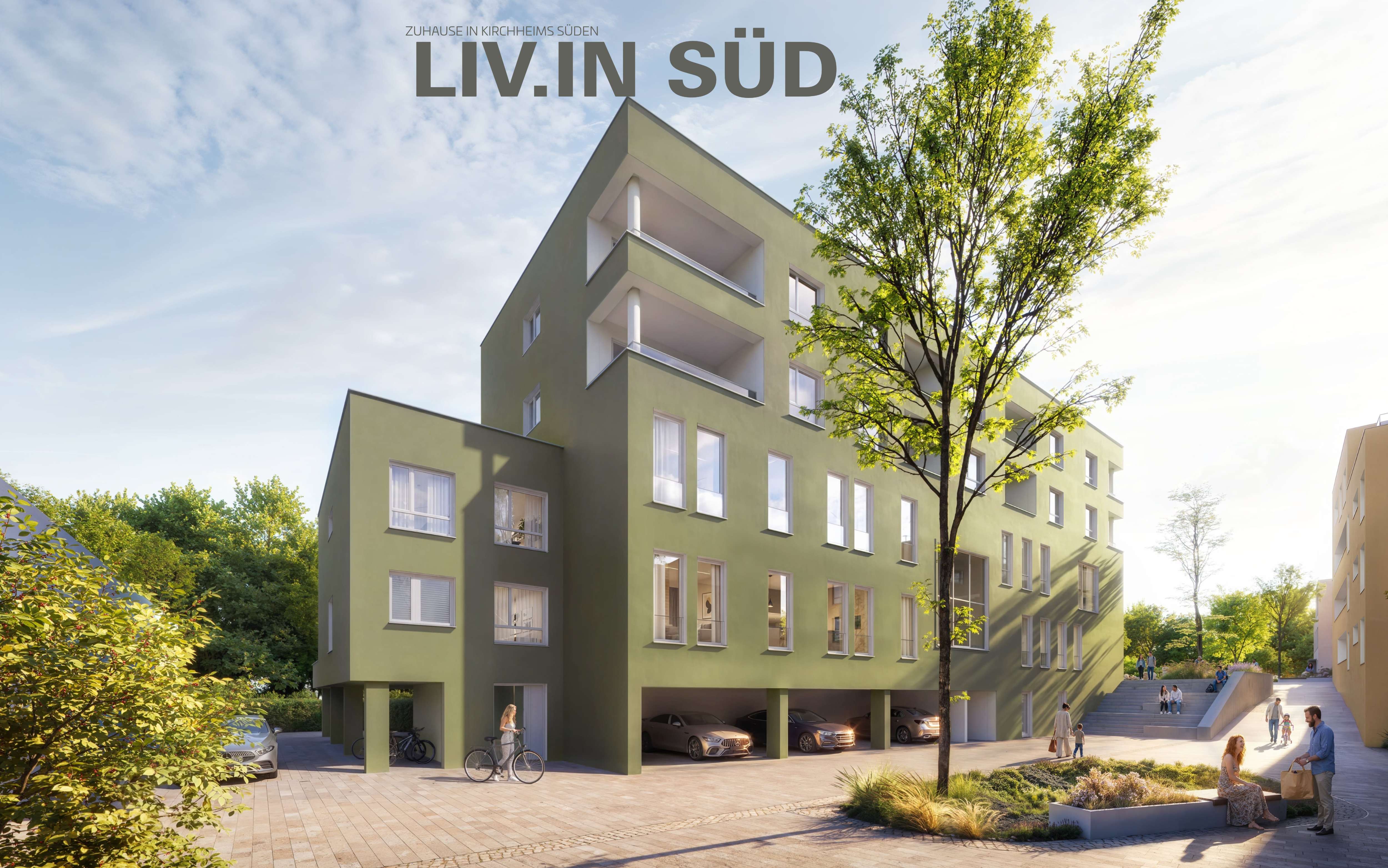 LIV.IN SÜD - Kirchheim unter Teck