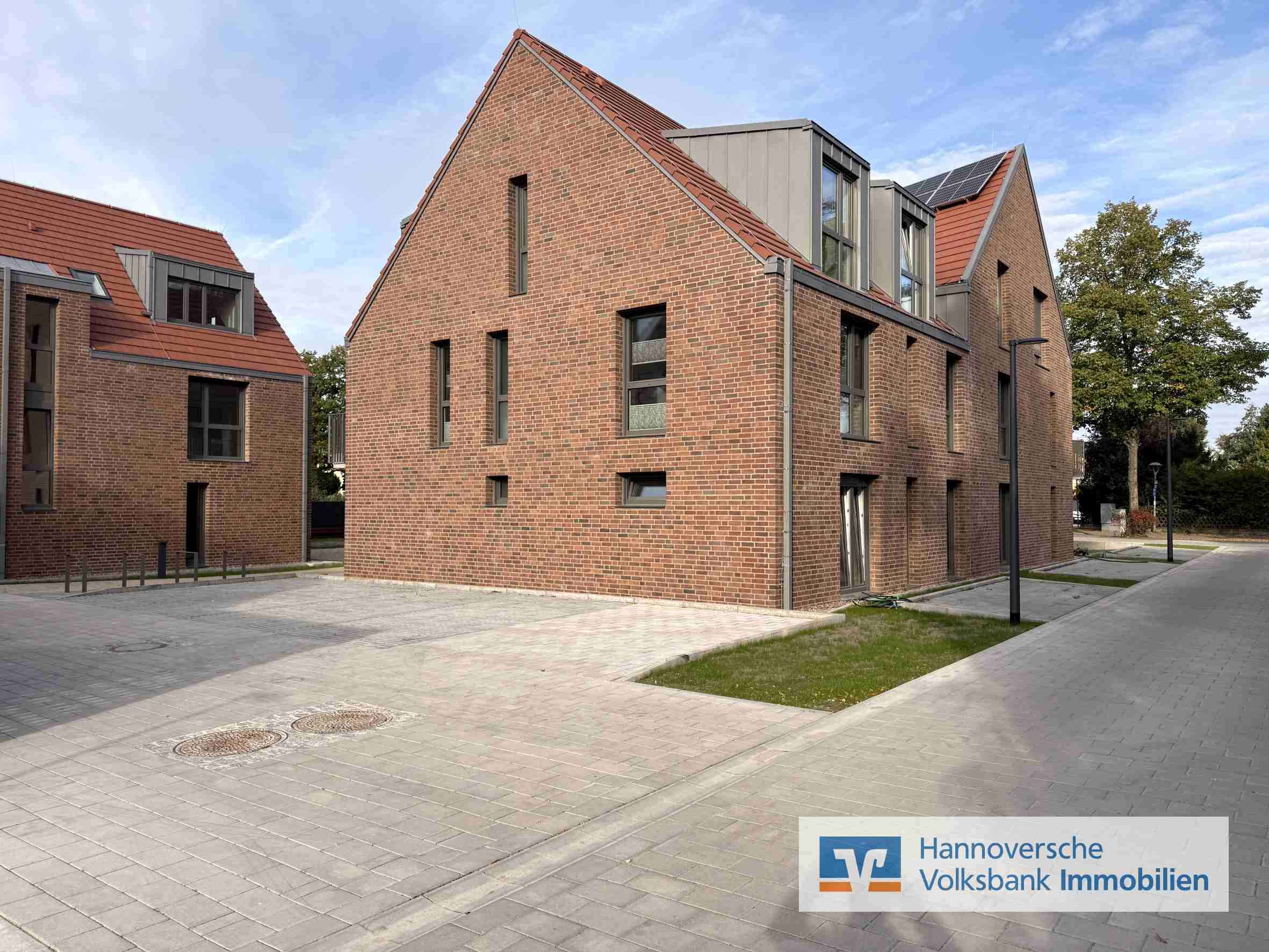 Wohnhöfe Eiermarkt - Burgwedel
