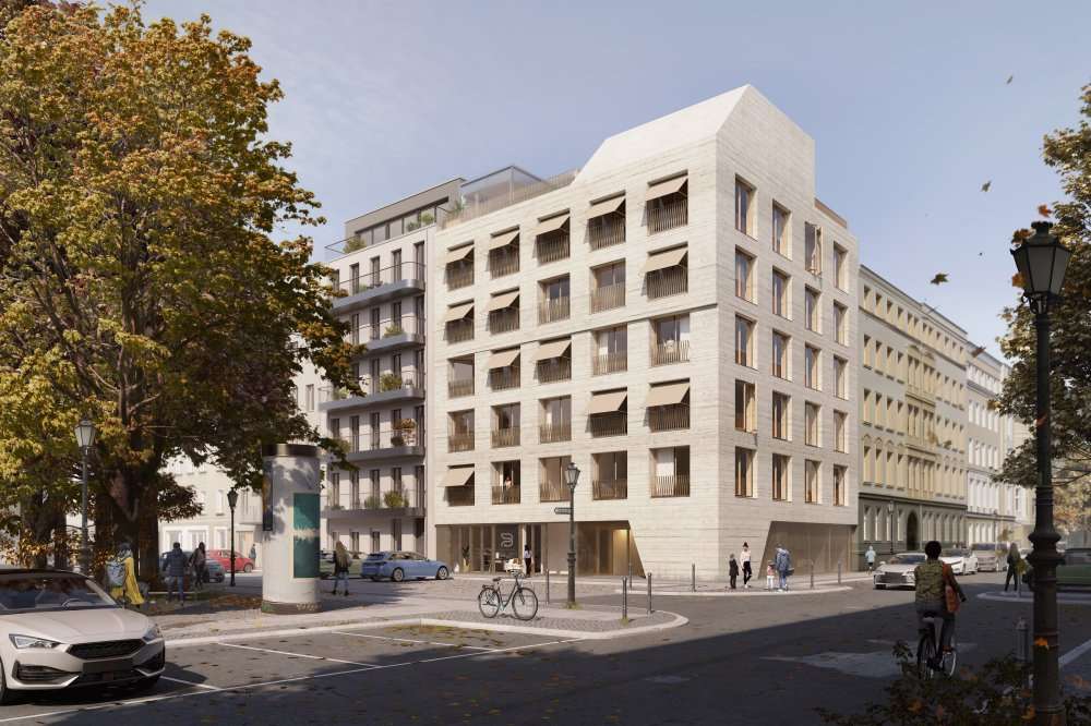Arkonaplatz 1a in Mitte (Mitte)