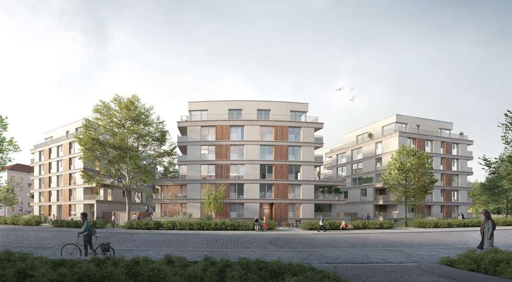 Packhof-Quartier - Brandenburg an der Havel