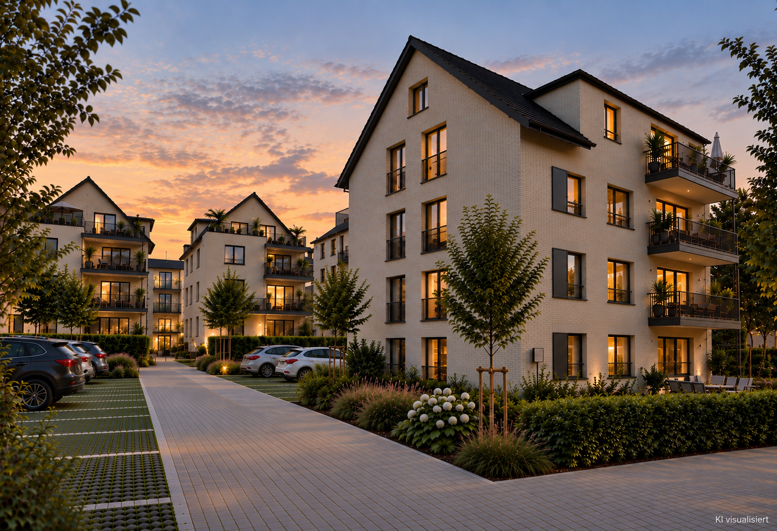 Neubau in Kirchheim unter Teck - Kirchheim unter Teck