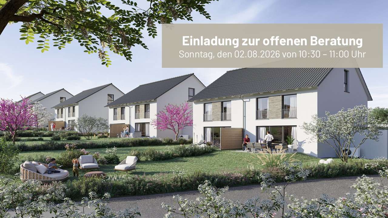 An den Elsbachwiesen - Zuhause in Greven - Grevenbroich