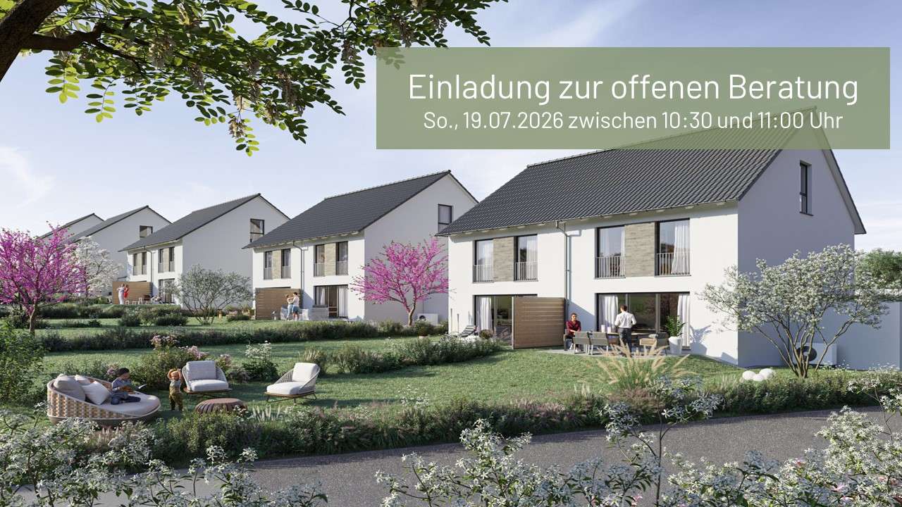 An den Elsbachwiesen - Zuhause in Greven - Grevenbroich