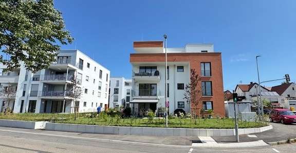 Seehaldenweg, Winnenden-Höfen - Winnenden