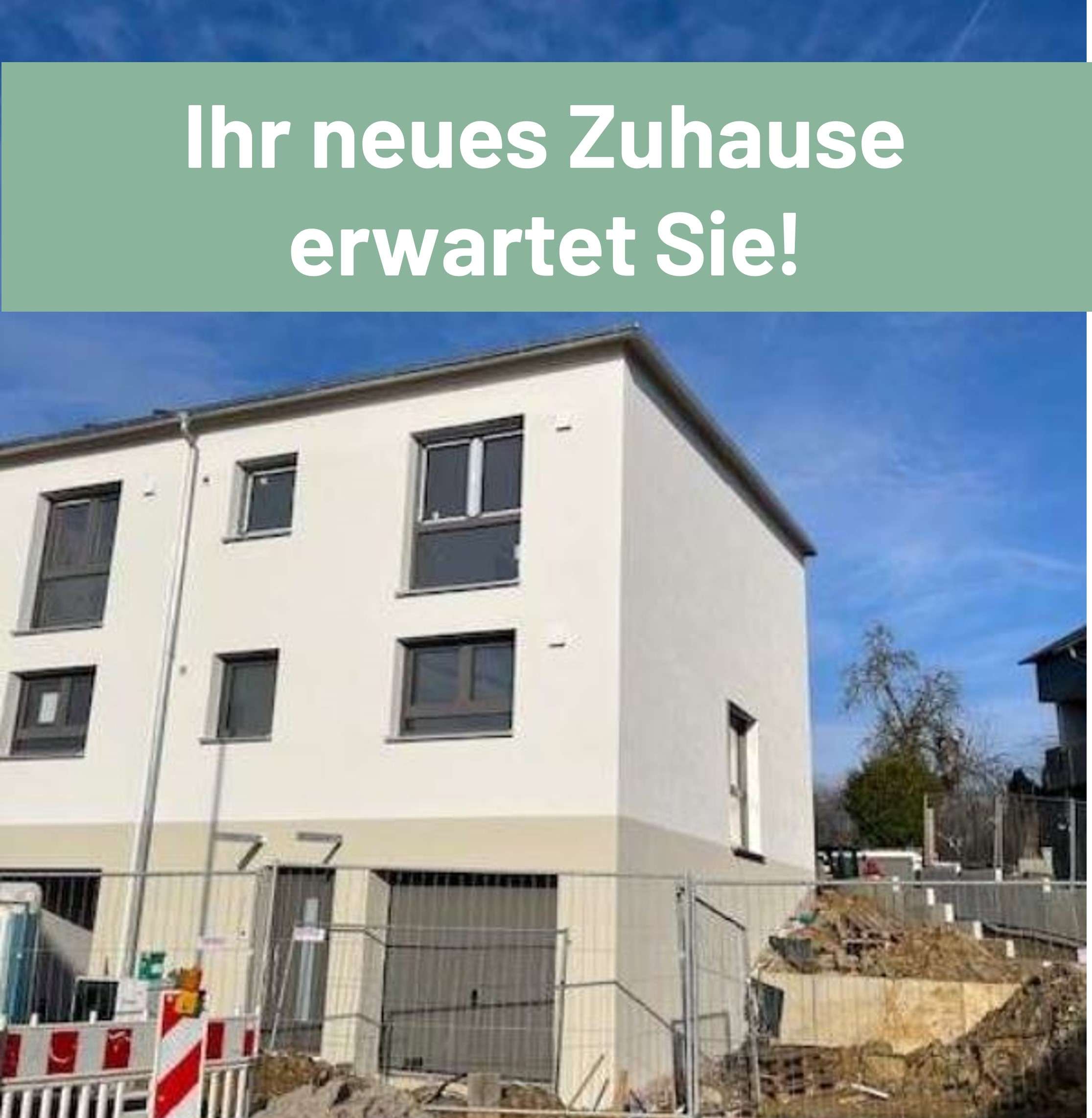 Neubau REH in Walzbachtal-Wössingen - Wössingen