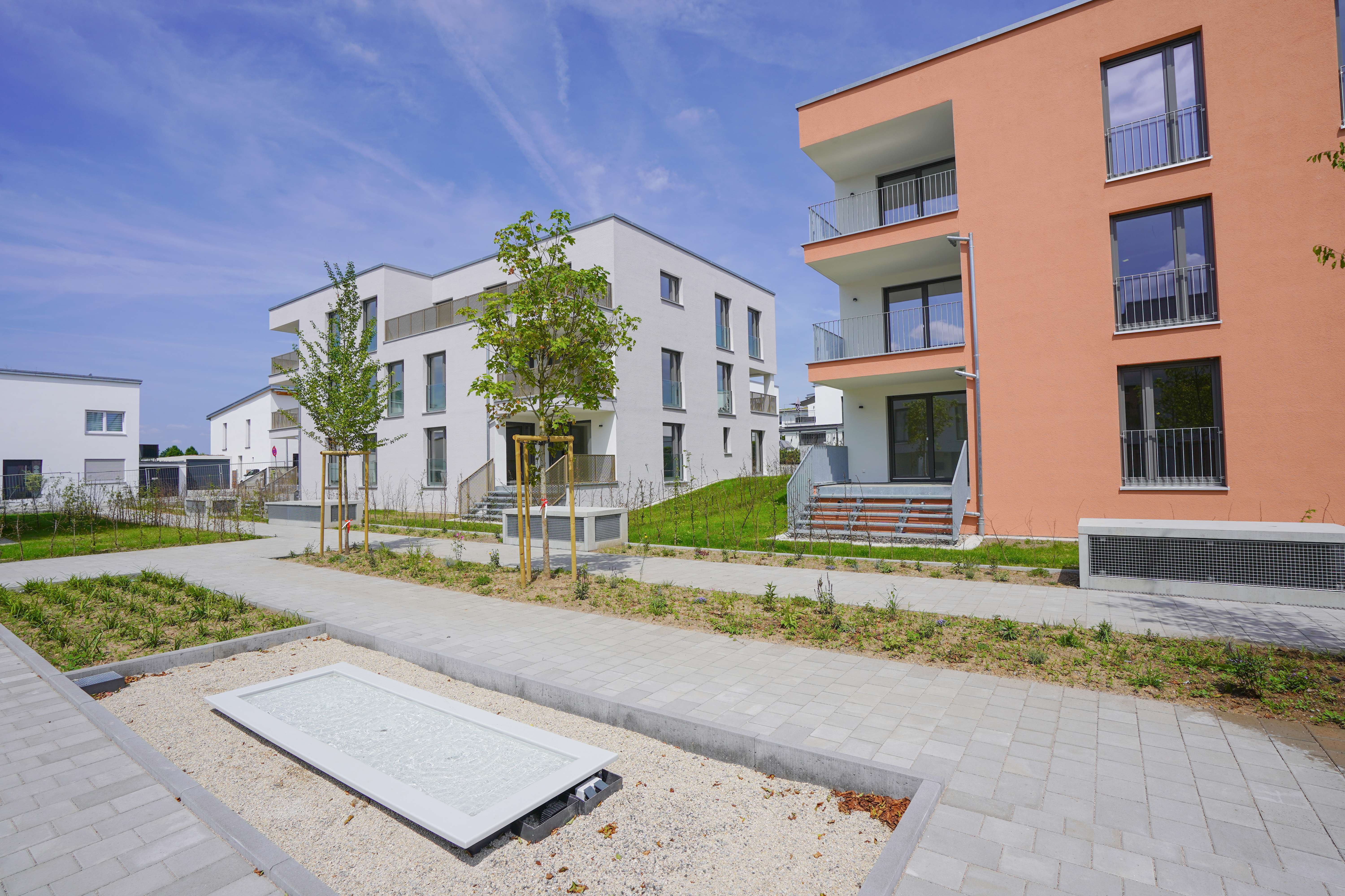 Köngen Burgweg West - Köngen