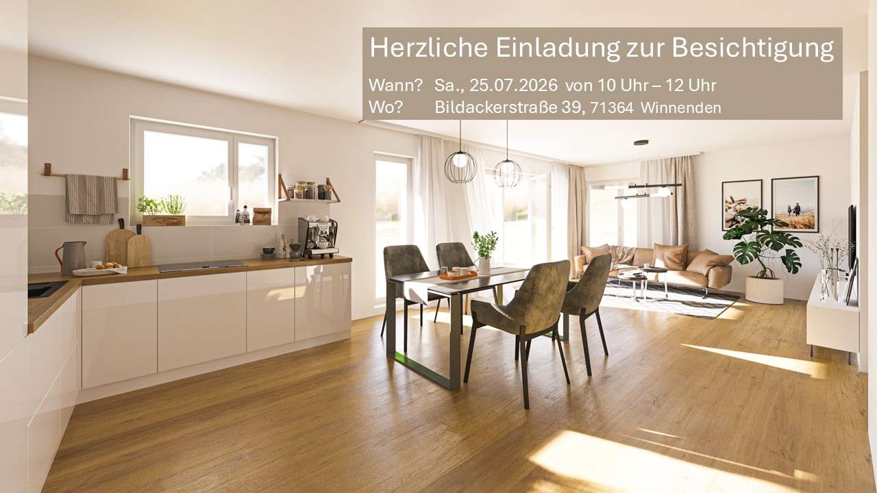 Seehaldenweg, Winnenden-Höfen - Winnenden