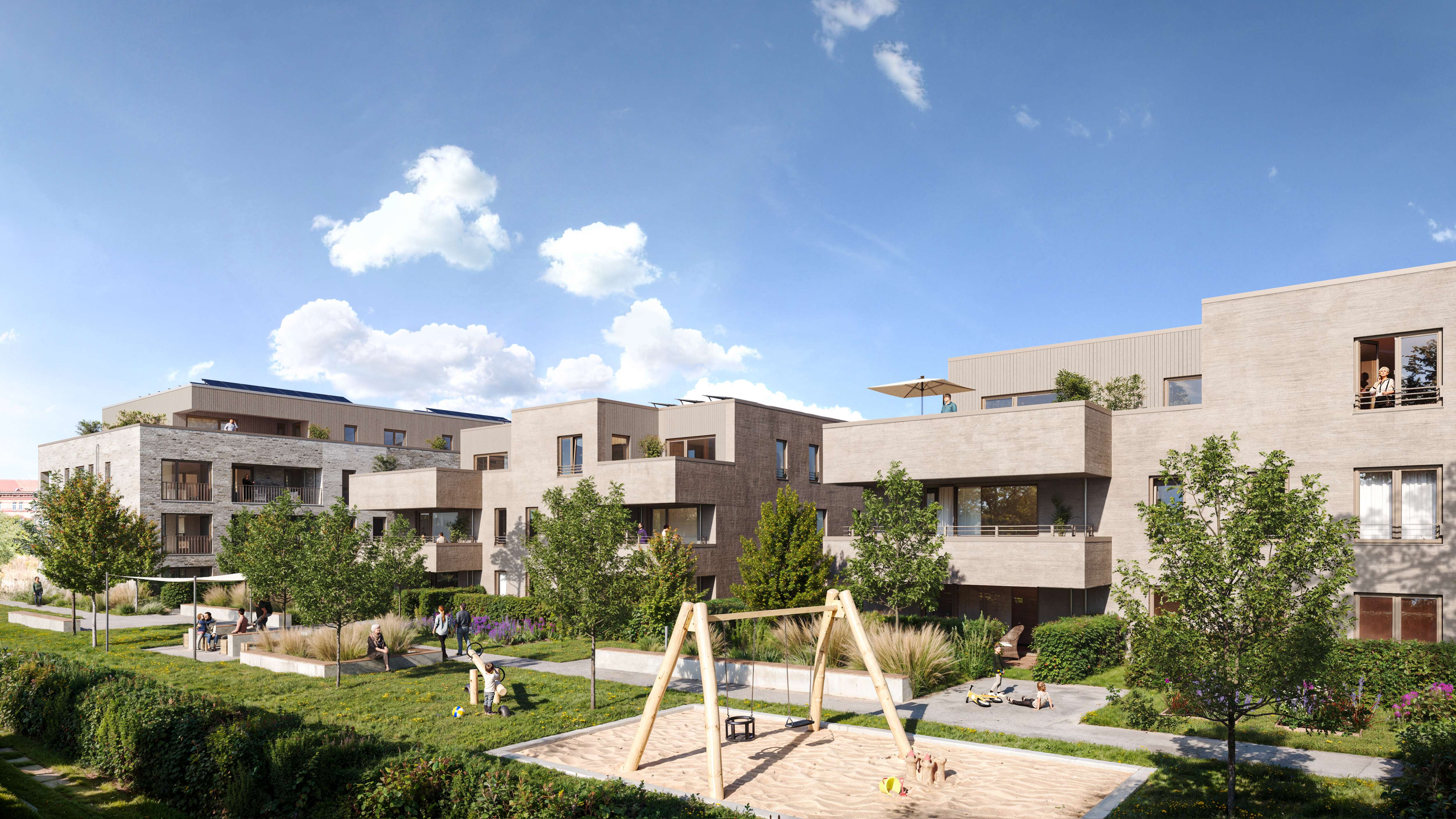 EbenGärten Landau - Landau in der Pfalz