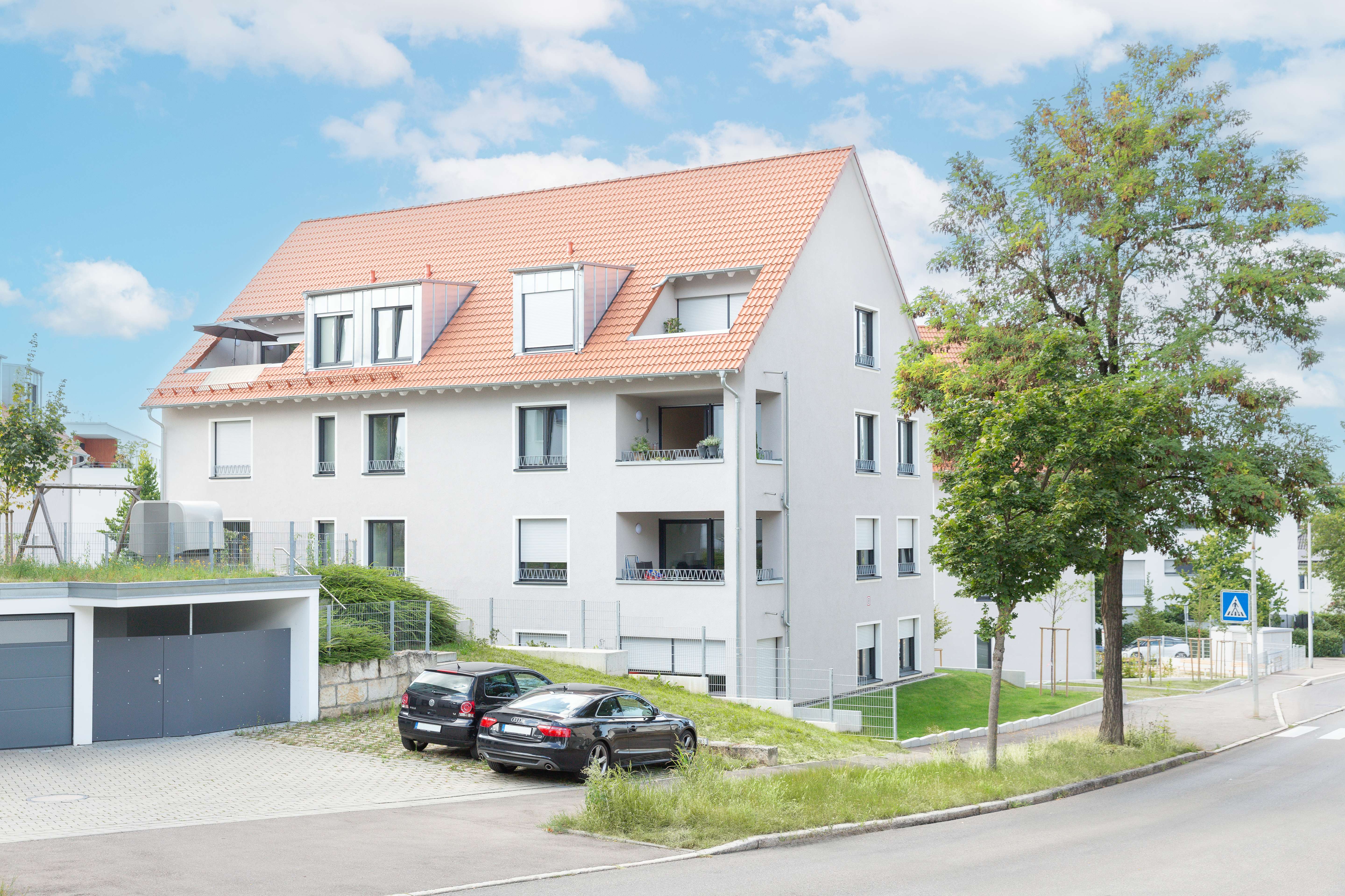 Reutlingen - Steinenbergstraße - Reutlingen