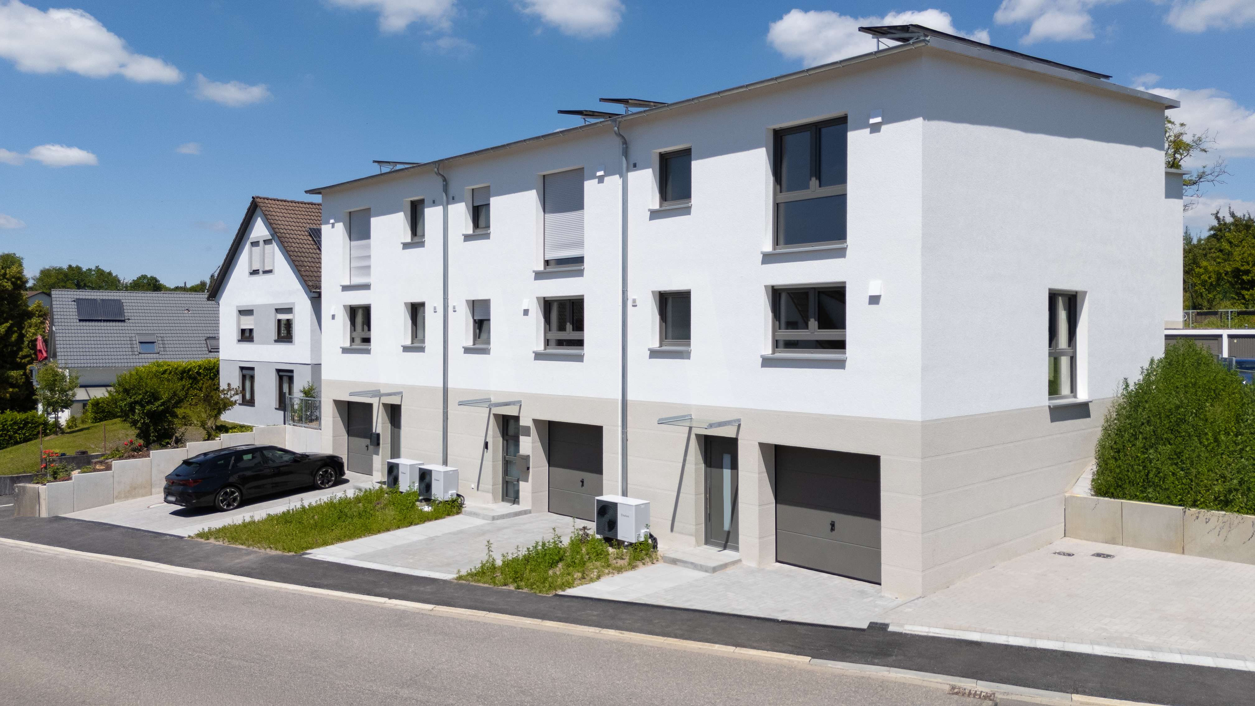 Neubau REH in Walzbachtal-Wössingen - Wössingen