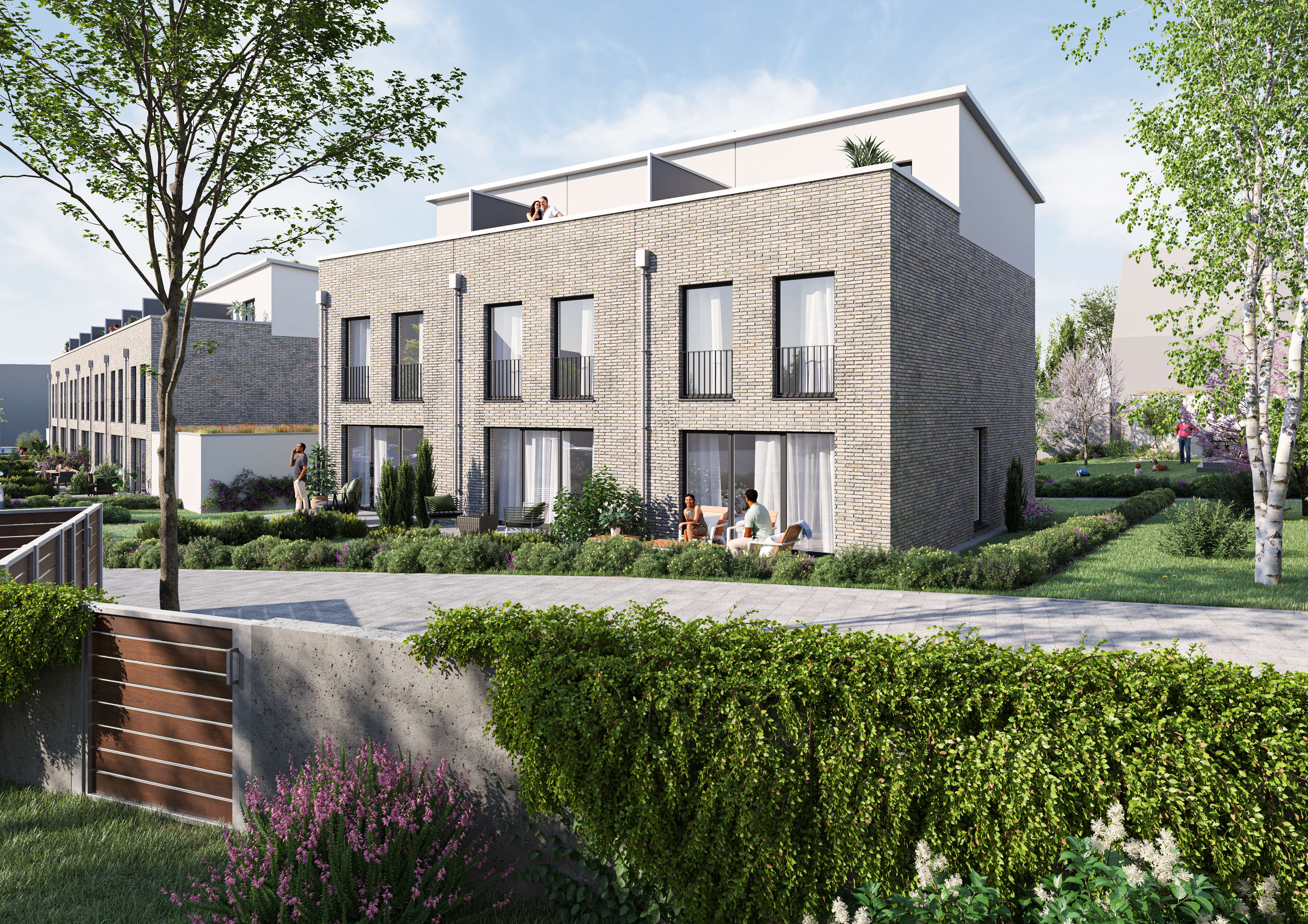 Herbeder Höfe - Witten