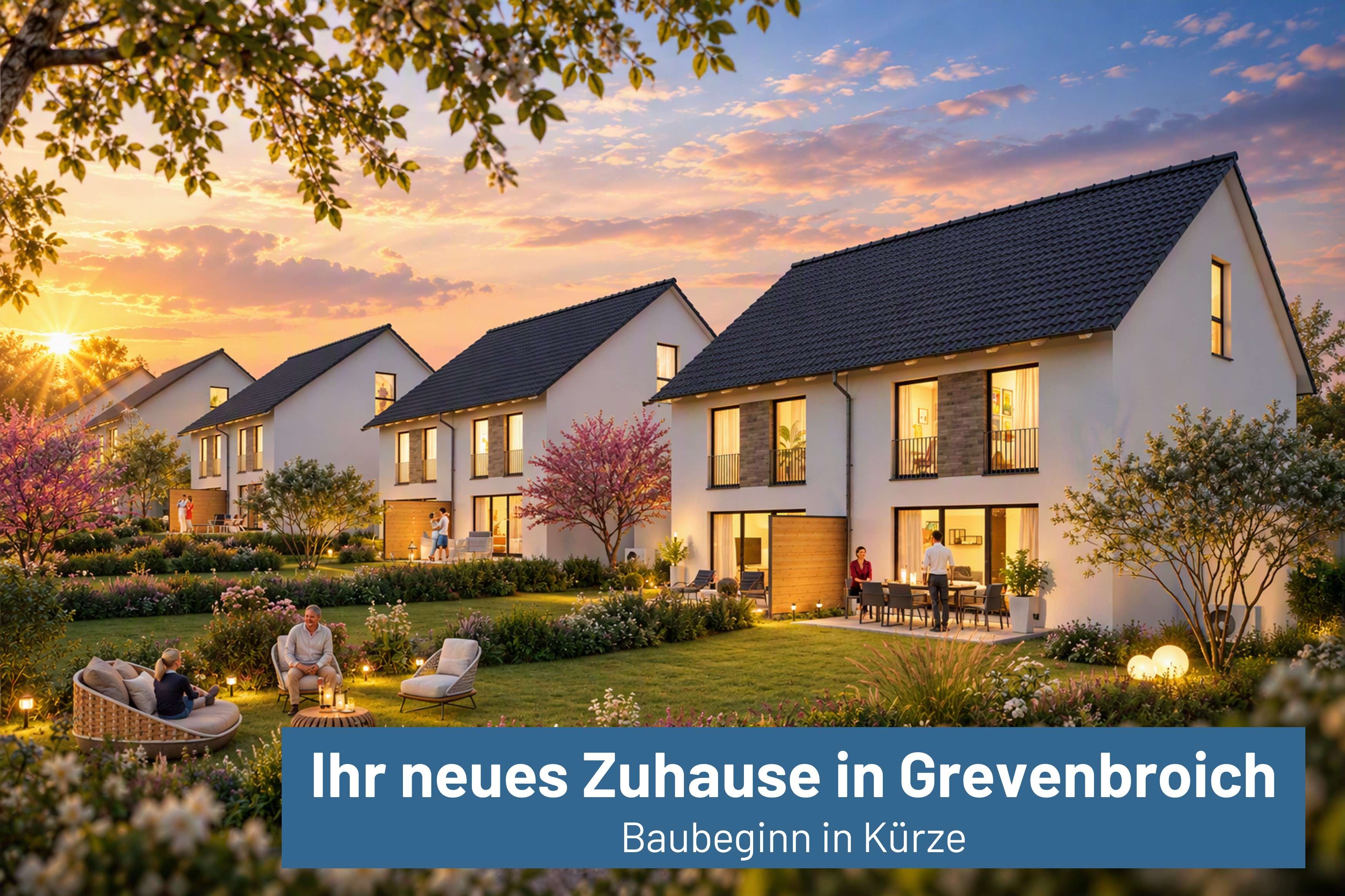 An den Elsbachwiesen - Grevenbroich - Grevenbroich