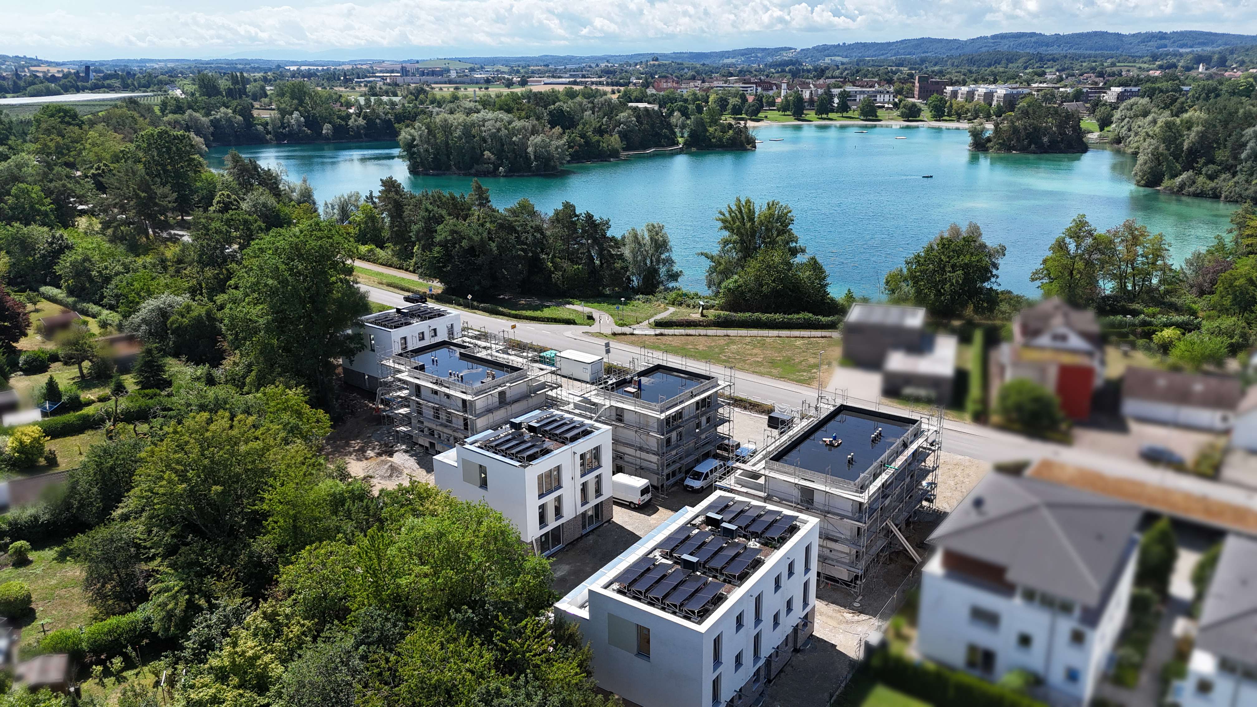 Wohnen am Schlosssee Salem - Salem