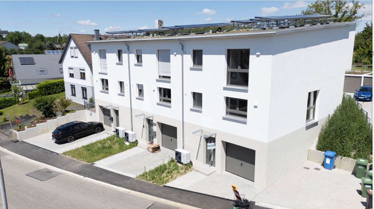 Neubau REH in Walzbachtal-Wössingen - Wössingen