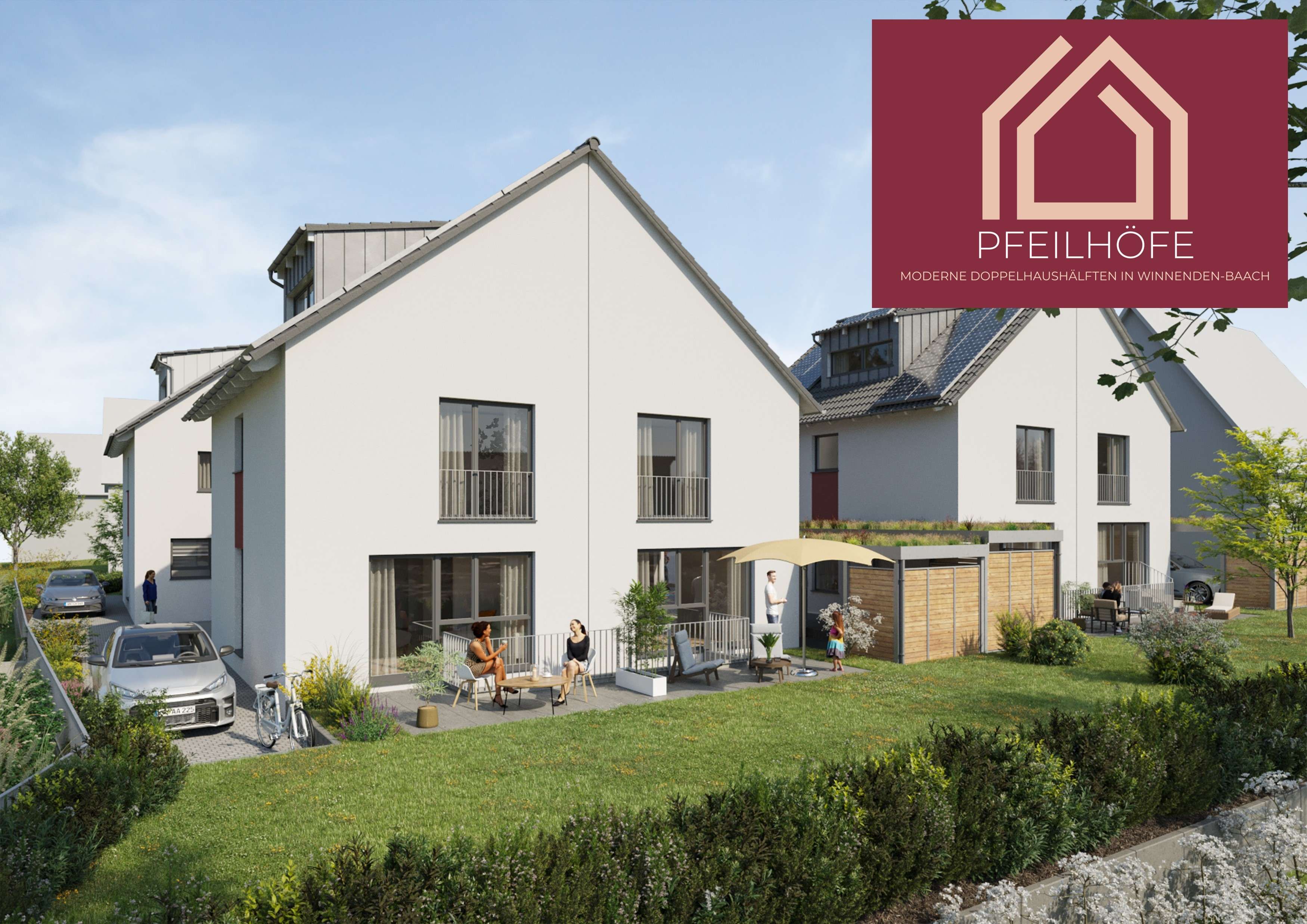 Pfeilhöfe Winnenden - Winnenden