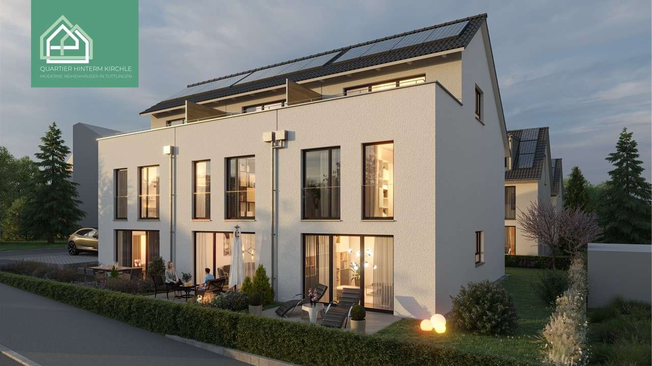 'Quartier hinterm Kirchle' in Tuttlingen - Tuttlingen-Möhringen