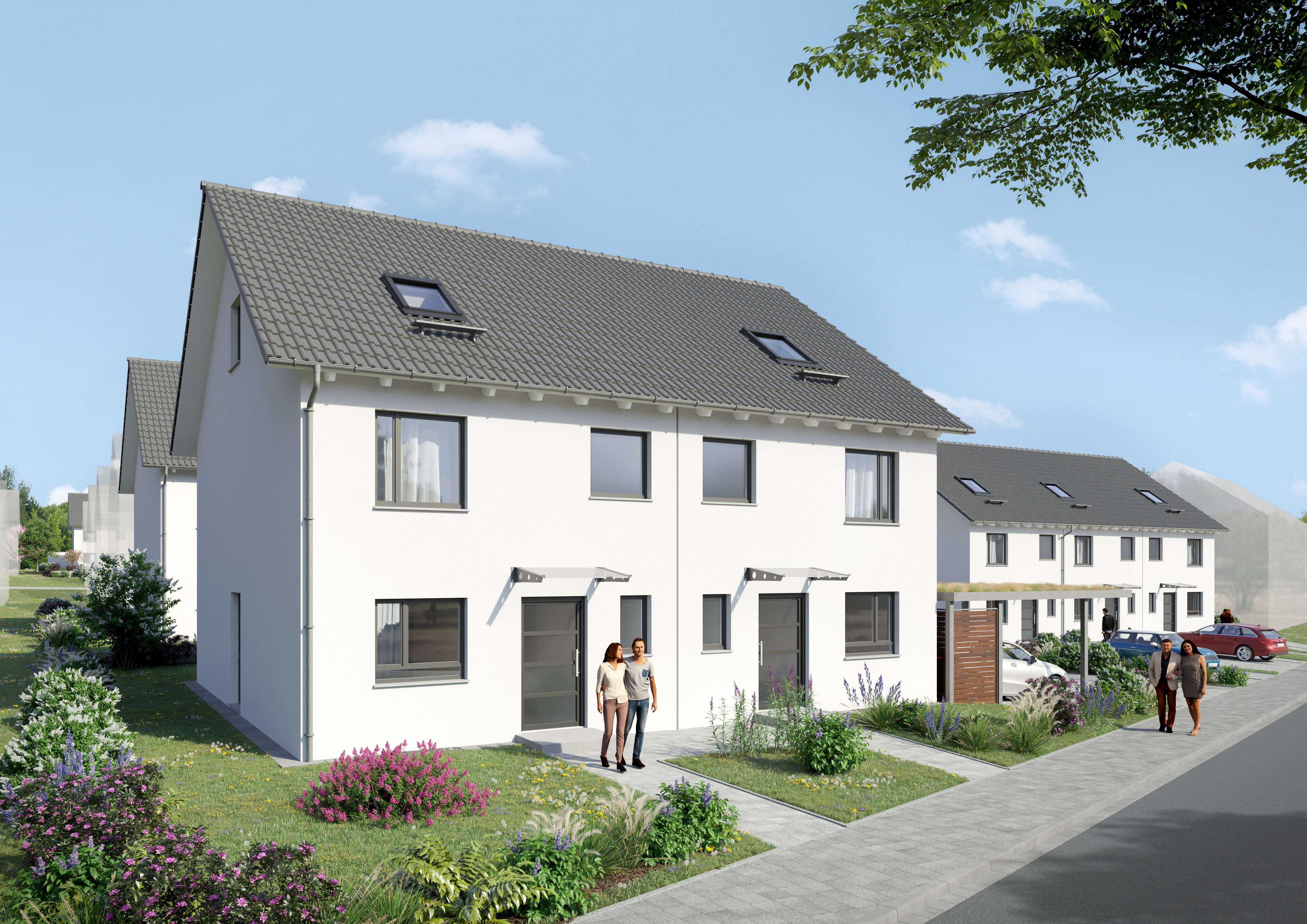 Böblingen-Dagersheim   -   IM BAU   - - Dagersheim