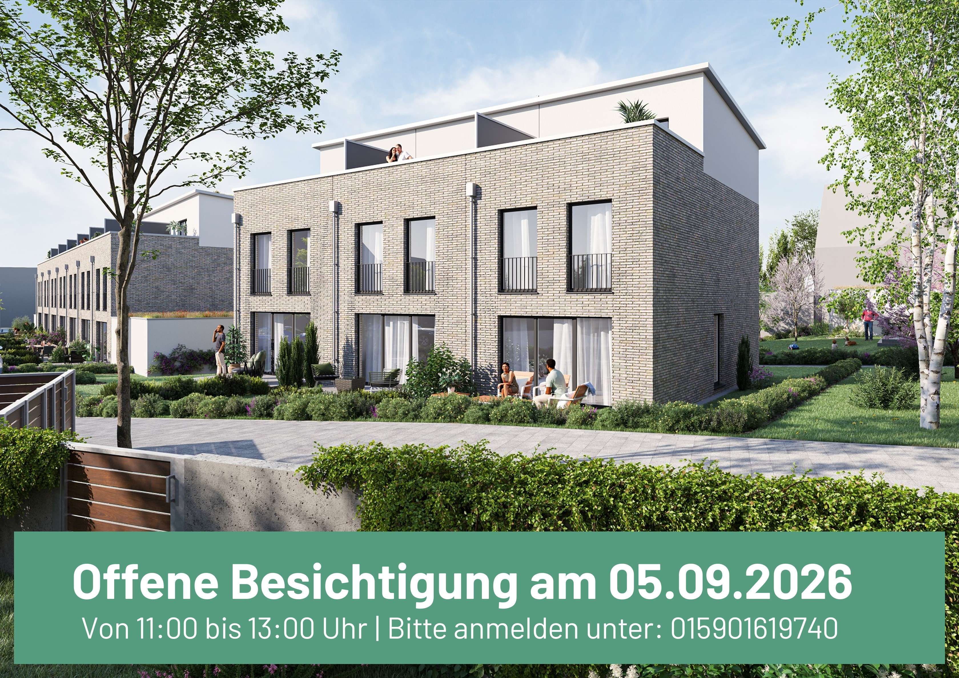 Witten 'Herbeder Höfe' - Witten
