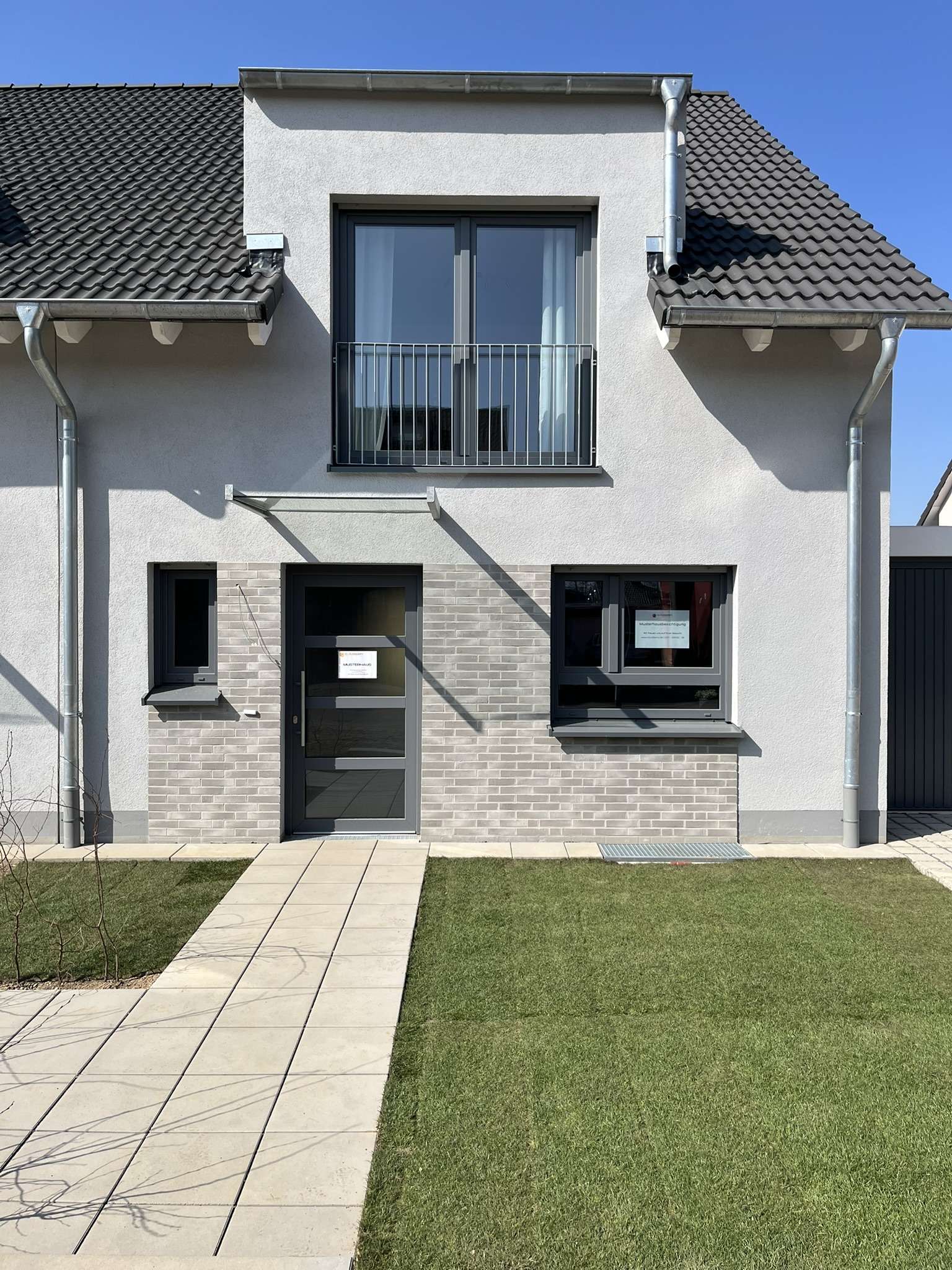 Familienfreundliche DHH in Bedburg - Bedburg