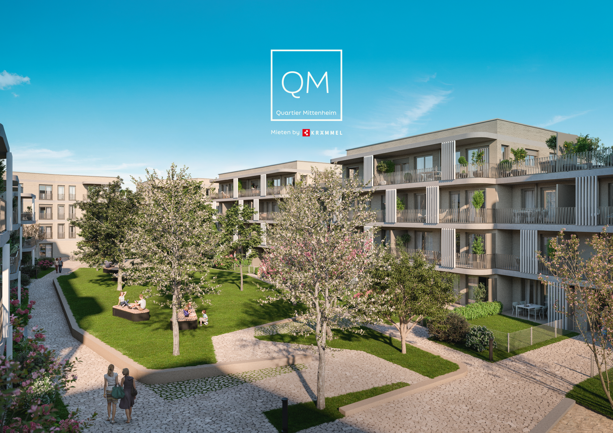 Mieten by Krämmel - Oberschleißheim