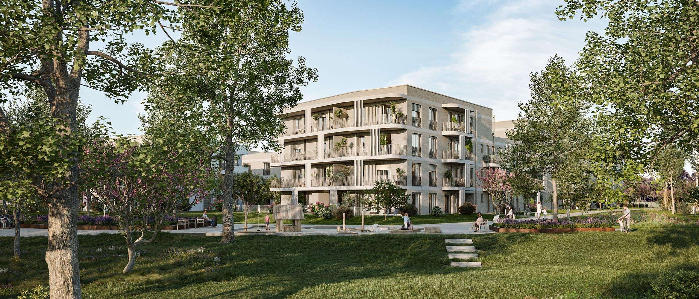 Quartier Mittenheim - Oberschleißheim