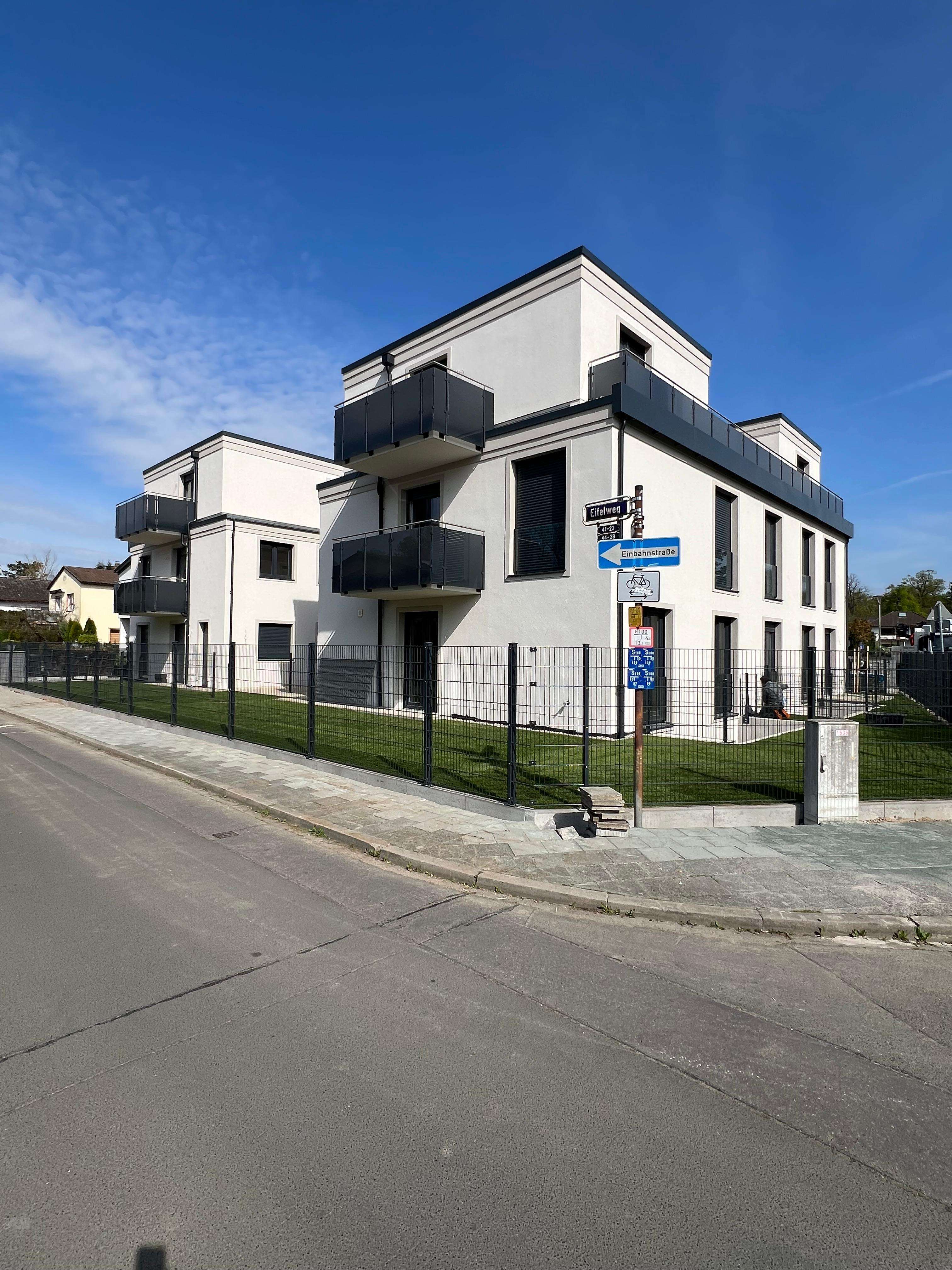 Eichwaldweg - Offenbach
