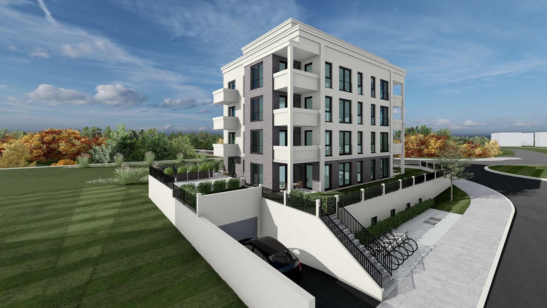 SALCO Quartier II - Langen