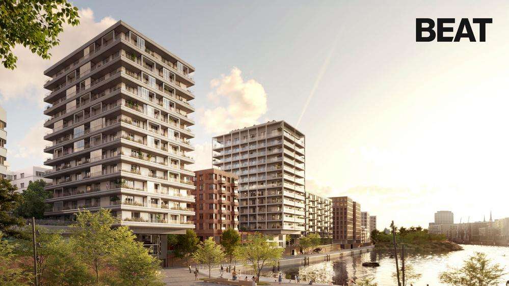 BEAT HAFENCITY in HafenCity