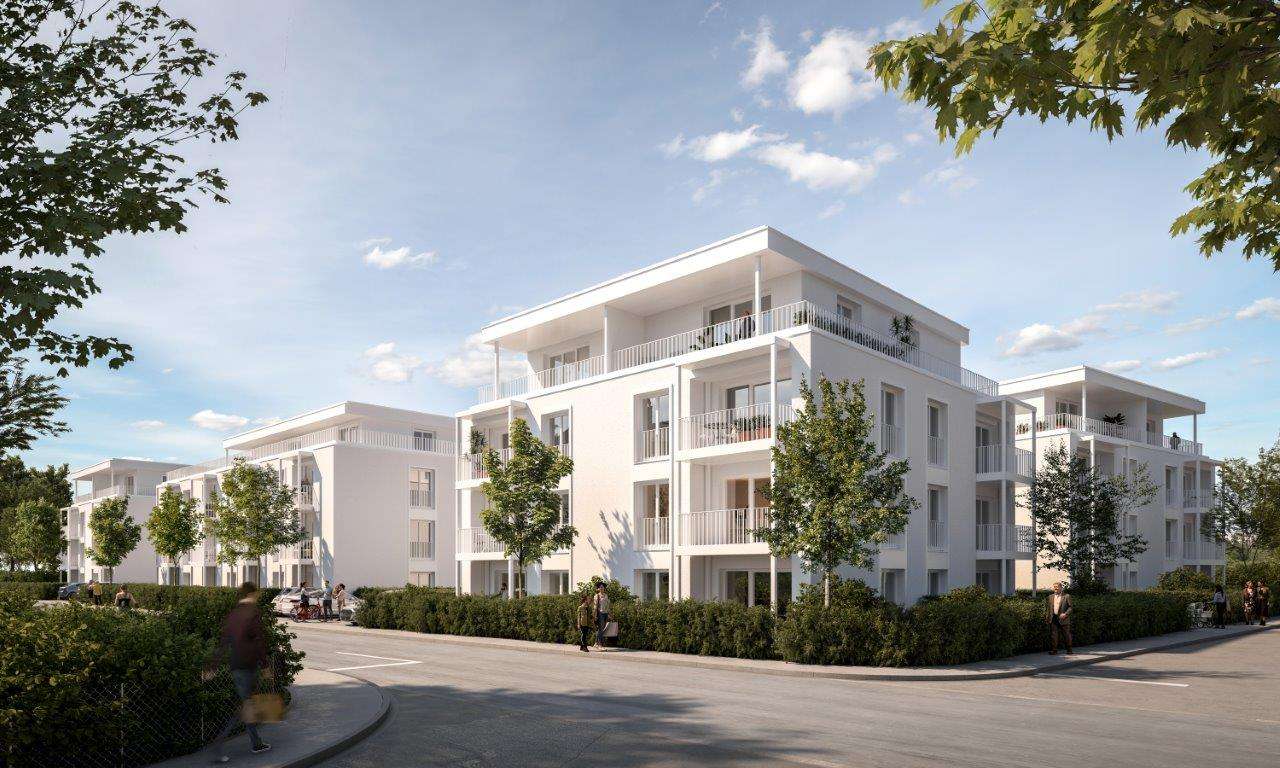 Betreutes Wohnen in Aichach, Schulstraße