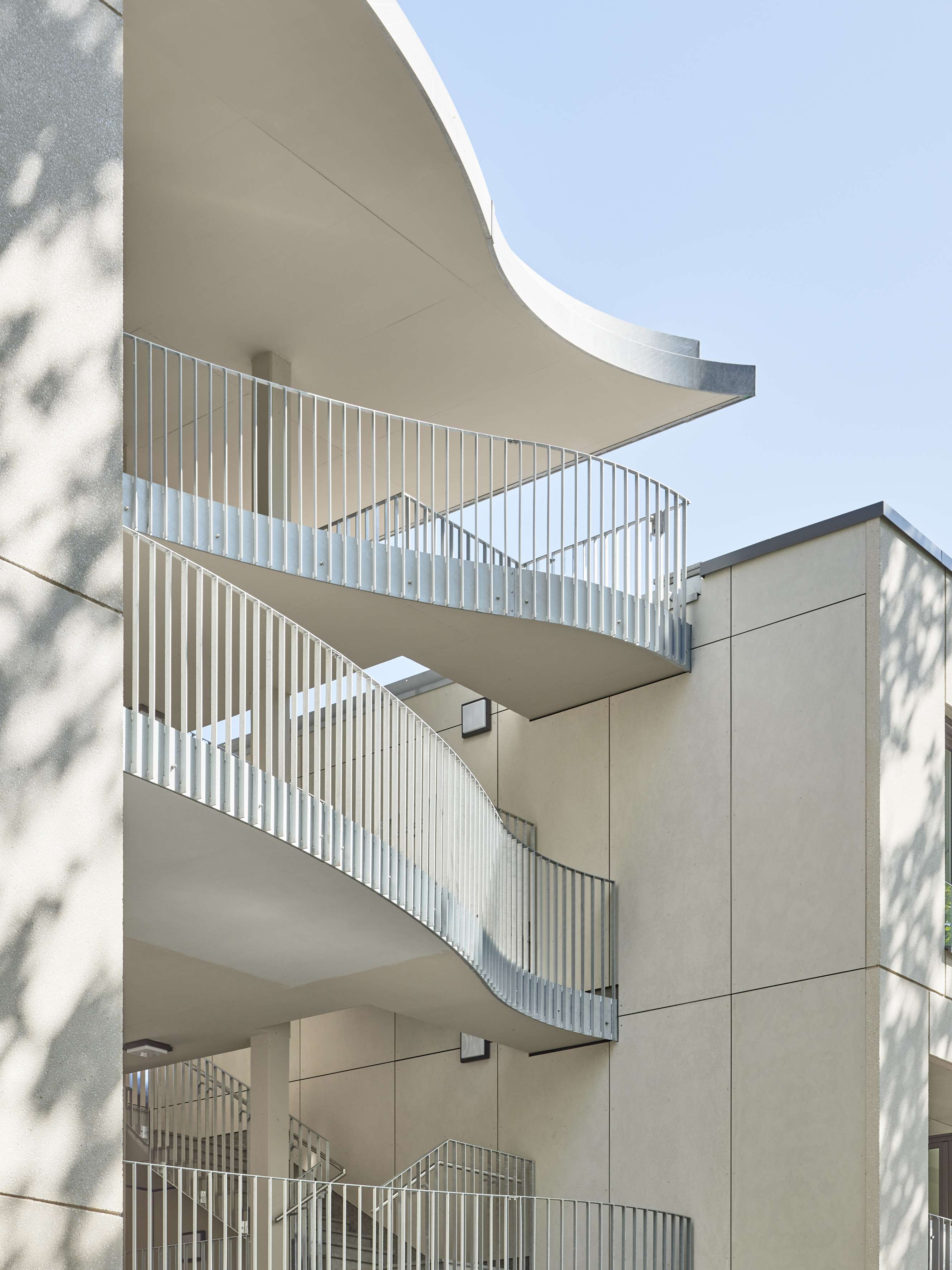 Redtenbacherstraße 5 - Pforzheim