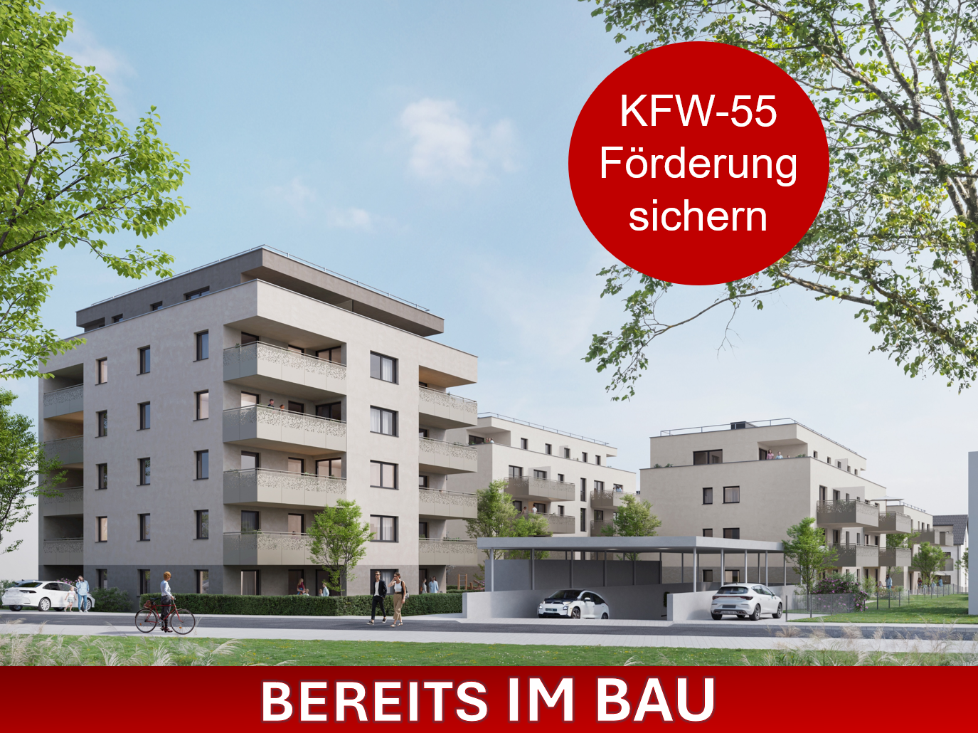 Seebachgärten - Schönaich
