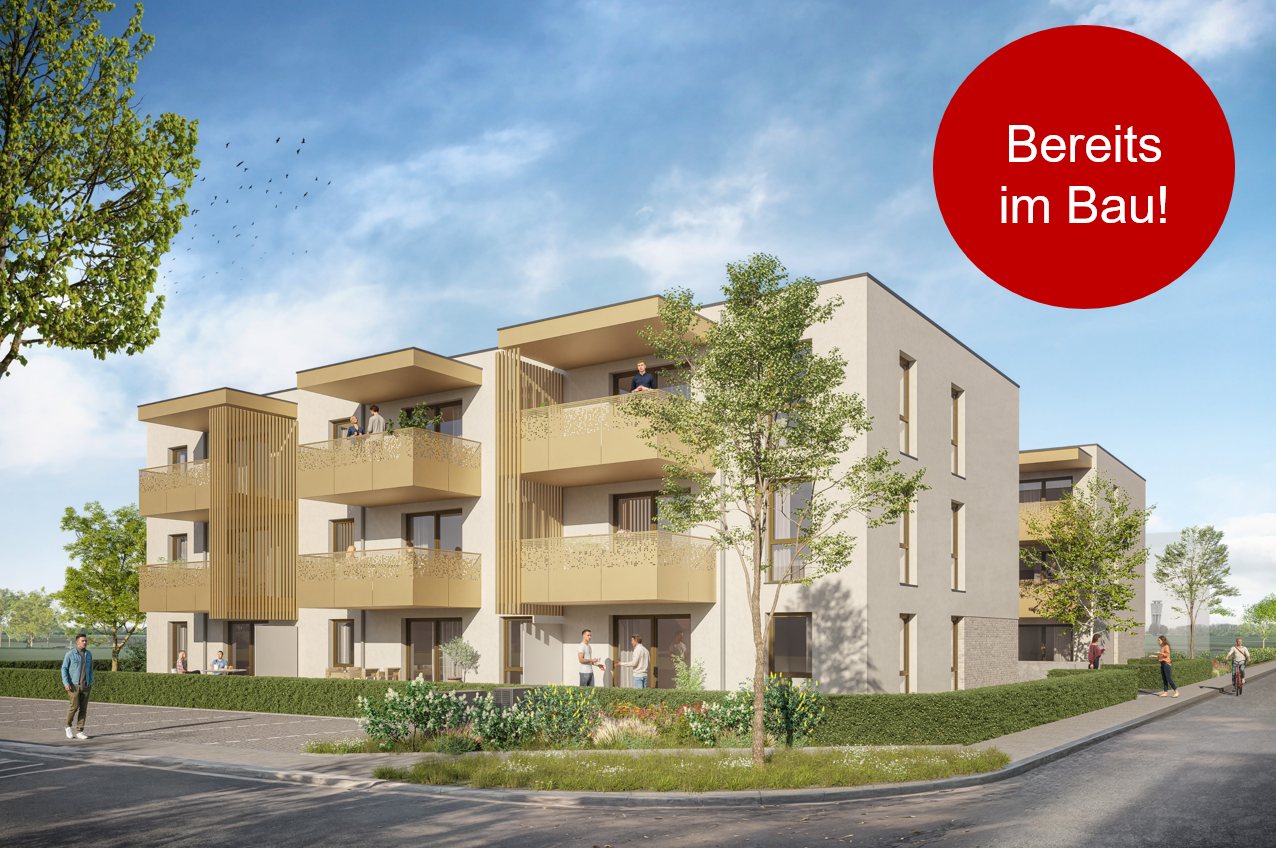 Zuhause in den Erlachwiesen! - Altdorf